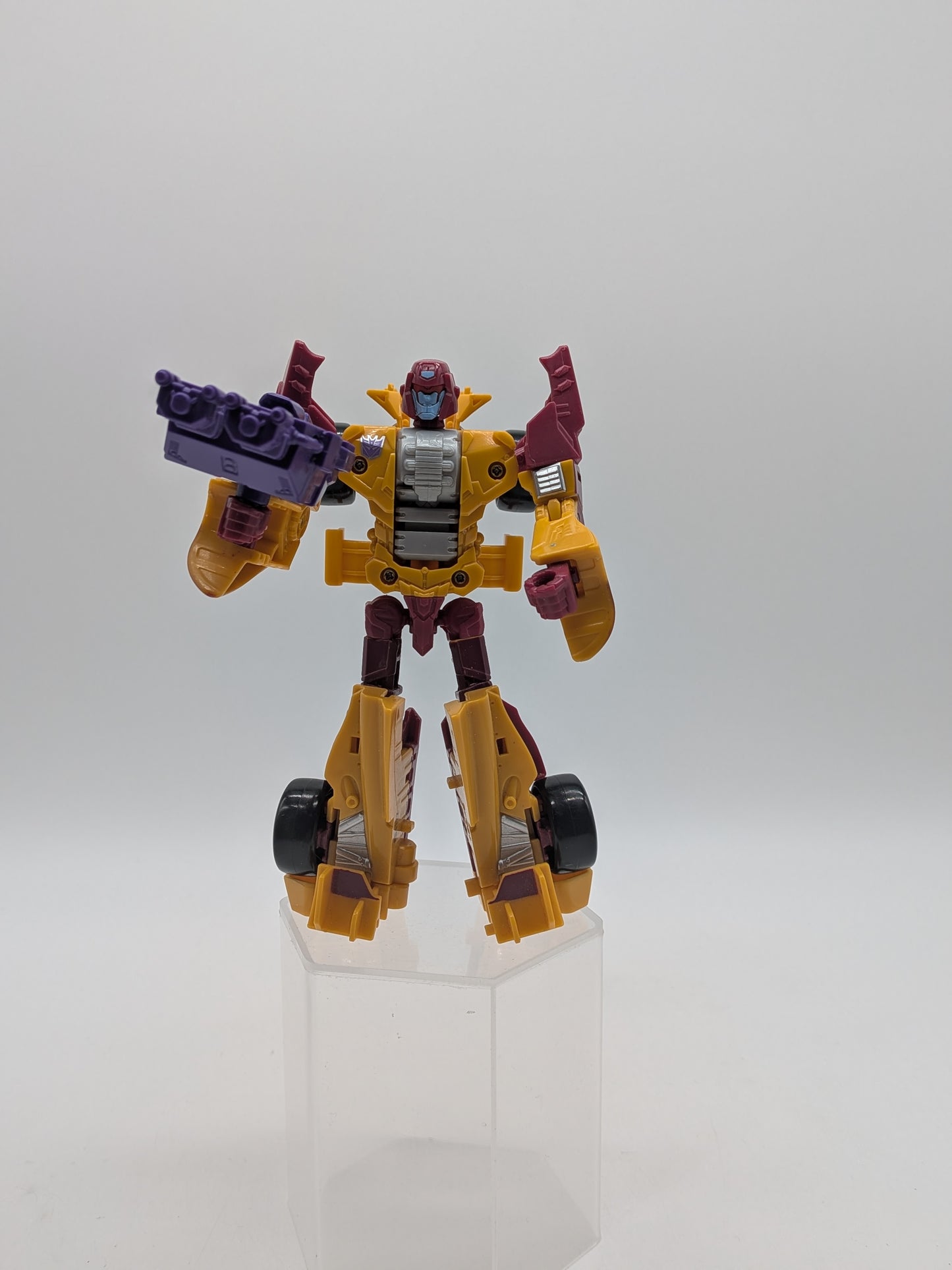 Hasbro 2015 Transformers Generations - Combiner Wars Dragstrip Figure