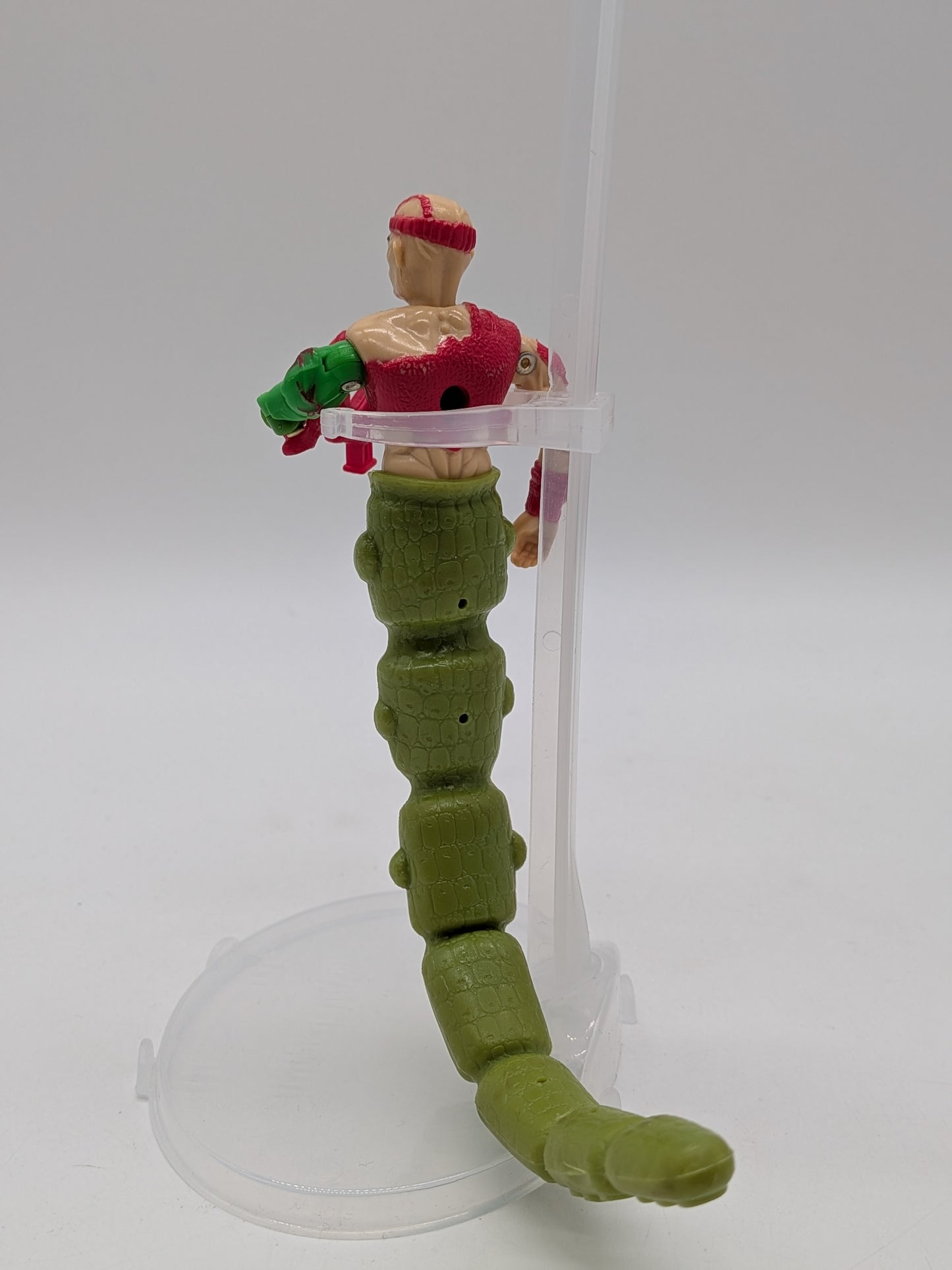 Hasbro 1987 G.I. Joe Cobra-La Team Golobulus Action Figure