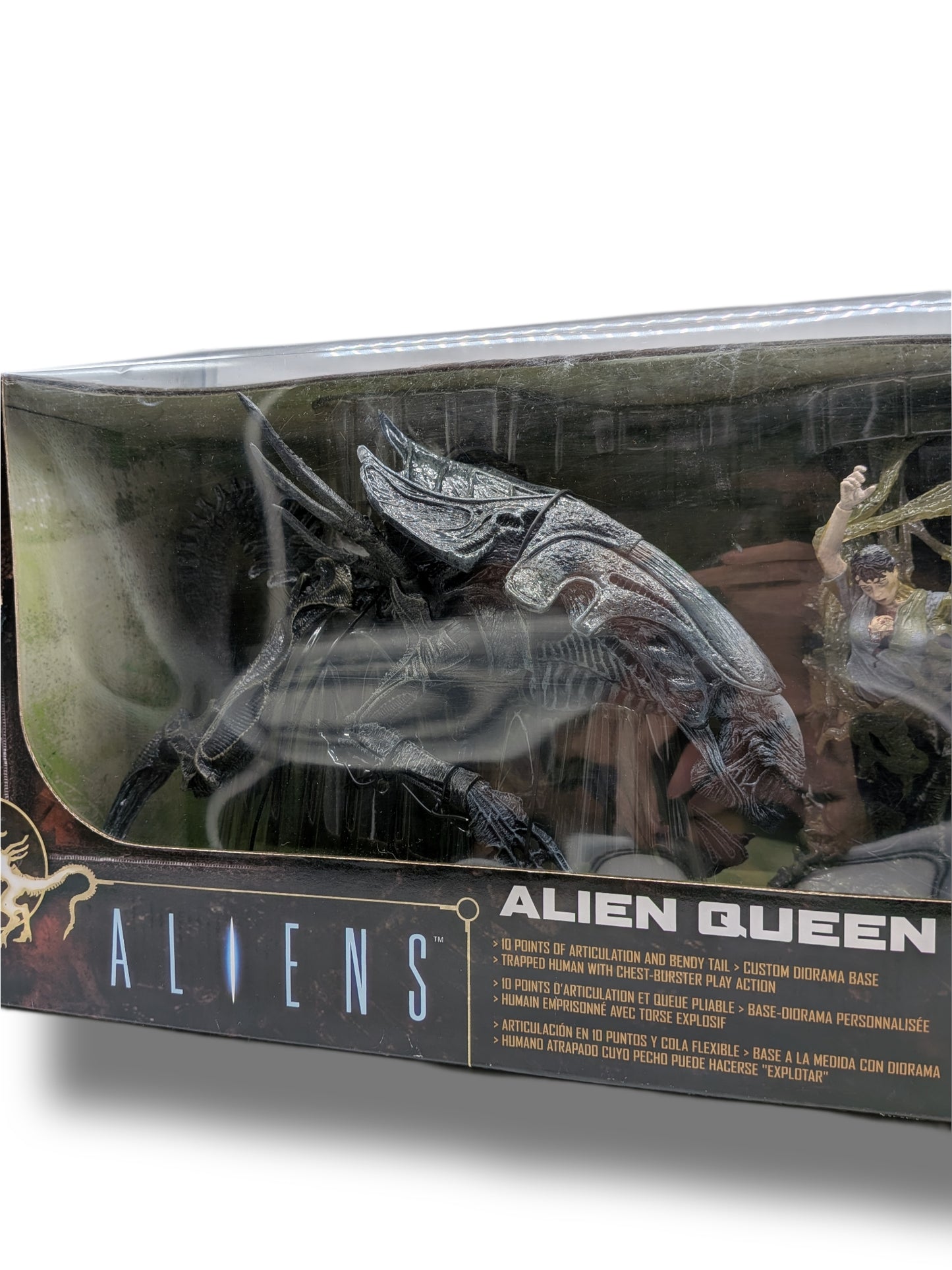 Aliens Alien Queen 2003 McFarlane Toys