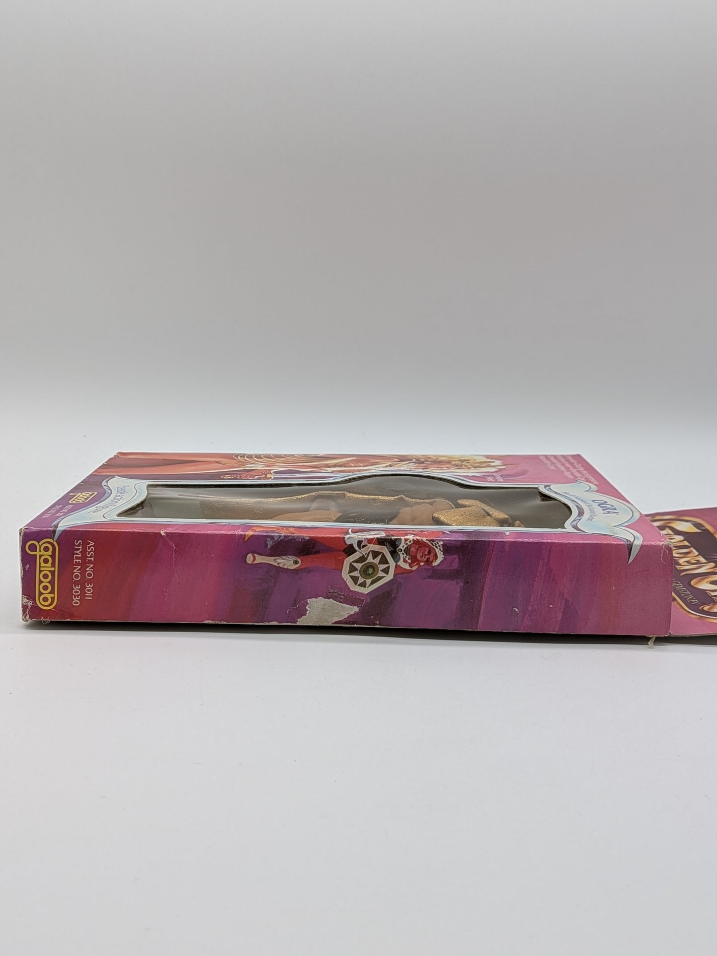 Galoob 1984 Golden Girls and the Guardians of the Gemstones Ogra Action Figure