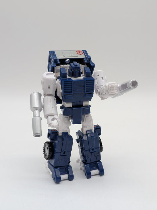 Hasbro 2020 War for Cybertron: Kingdom Pipes Figure