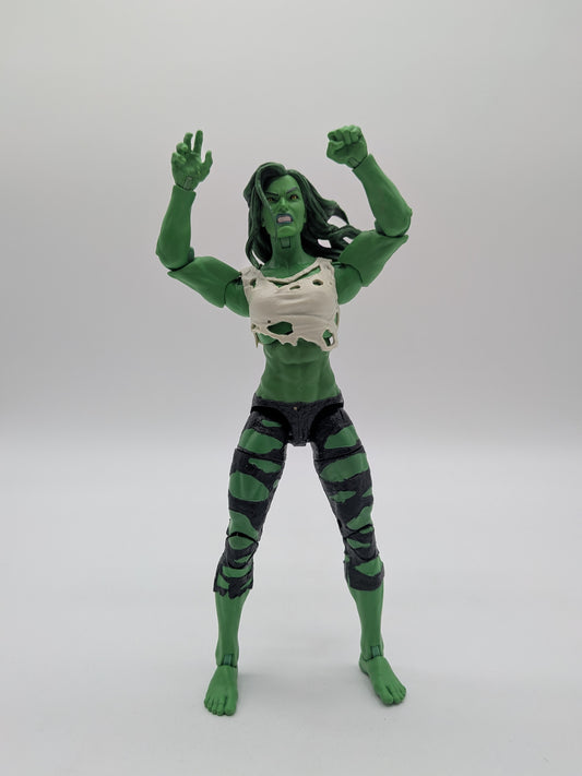 Hasbro 2021 Marvel Legends She-Hulk Action Figure