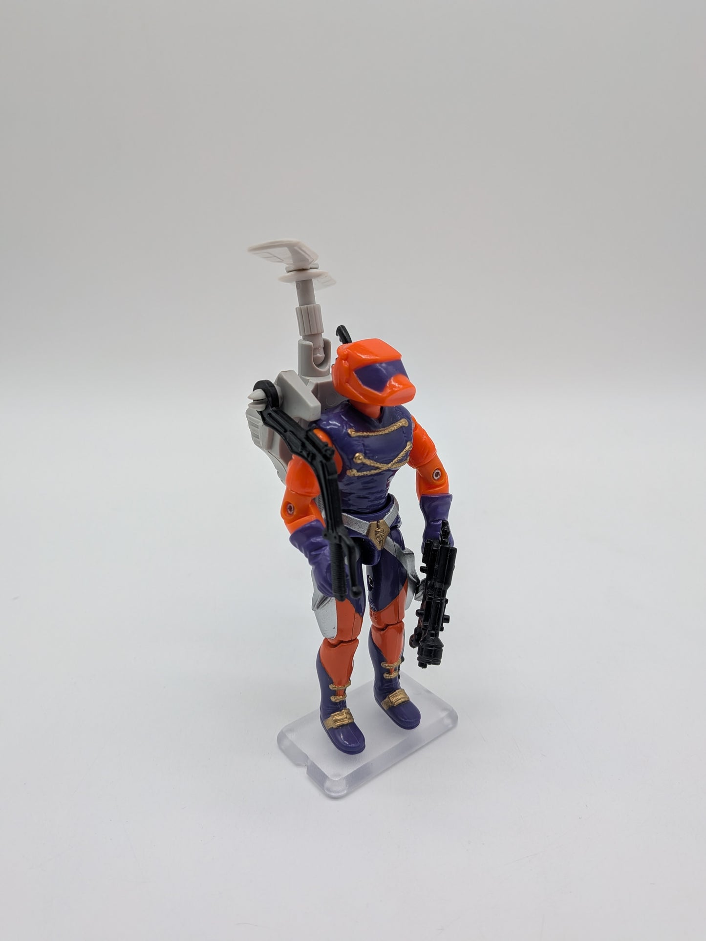 Hasbro 1989 G.I. Joe Annihilator Action Figure