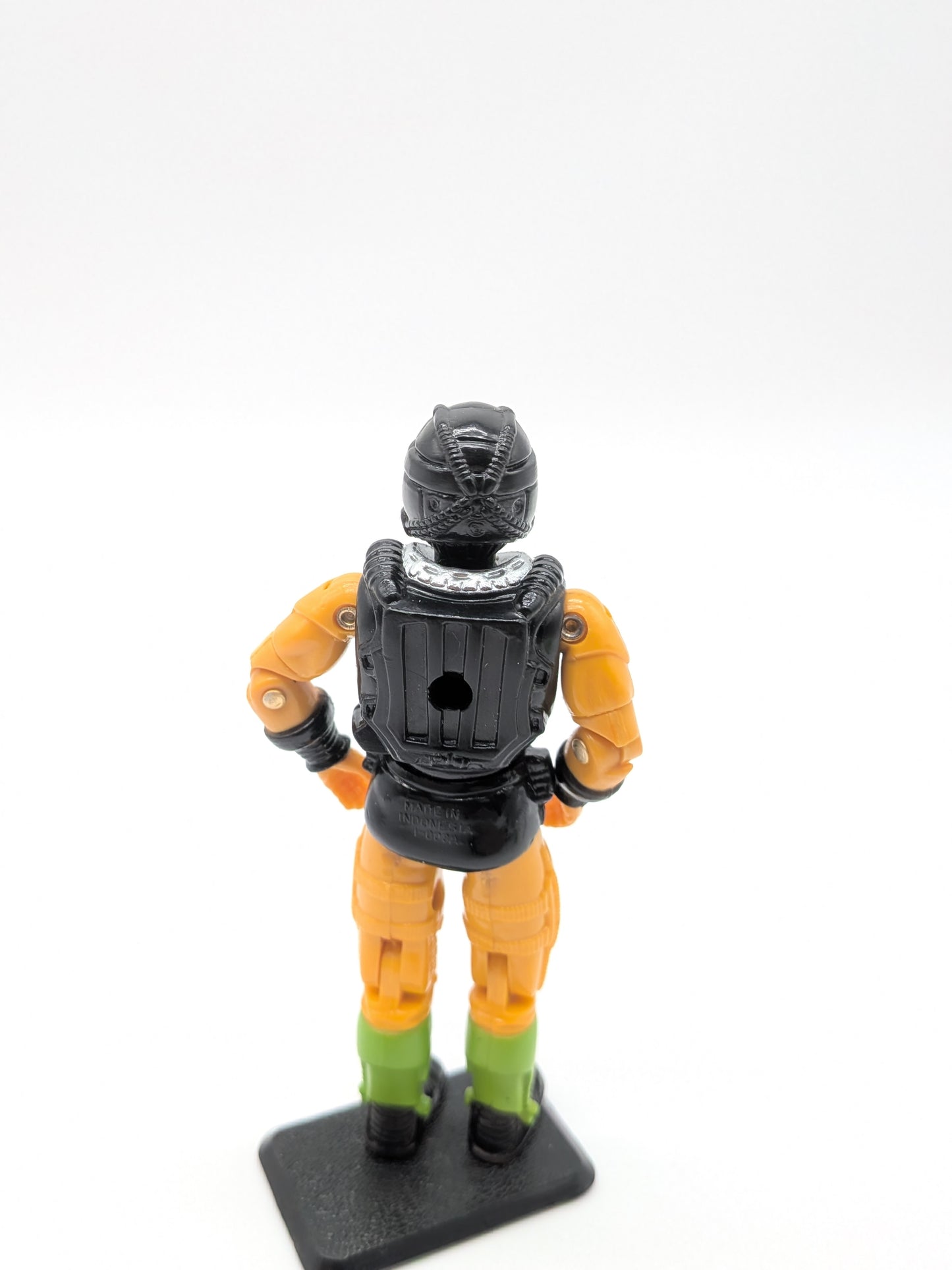 Hasbro 1994 G.I. Joe Battle Corps Star Brigade Cobra Blackstar Action Figure