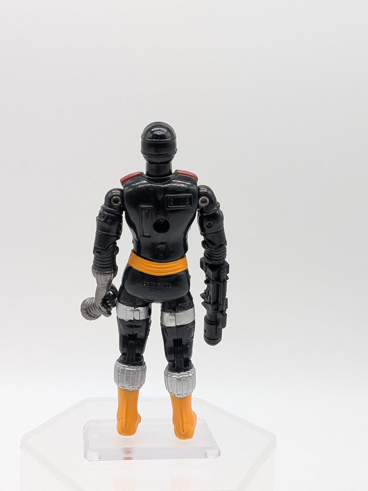 Hasbro 2003 GI Joe Cobra B.A.T v.2 Action Figure, photo 2 of 2