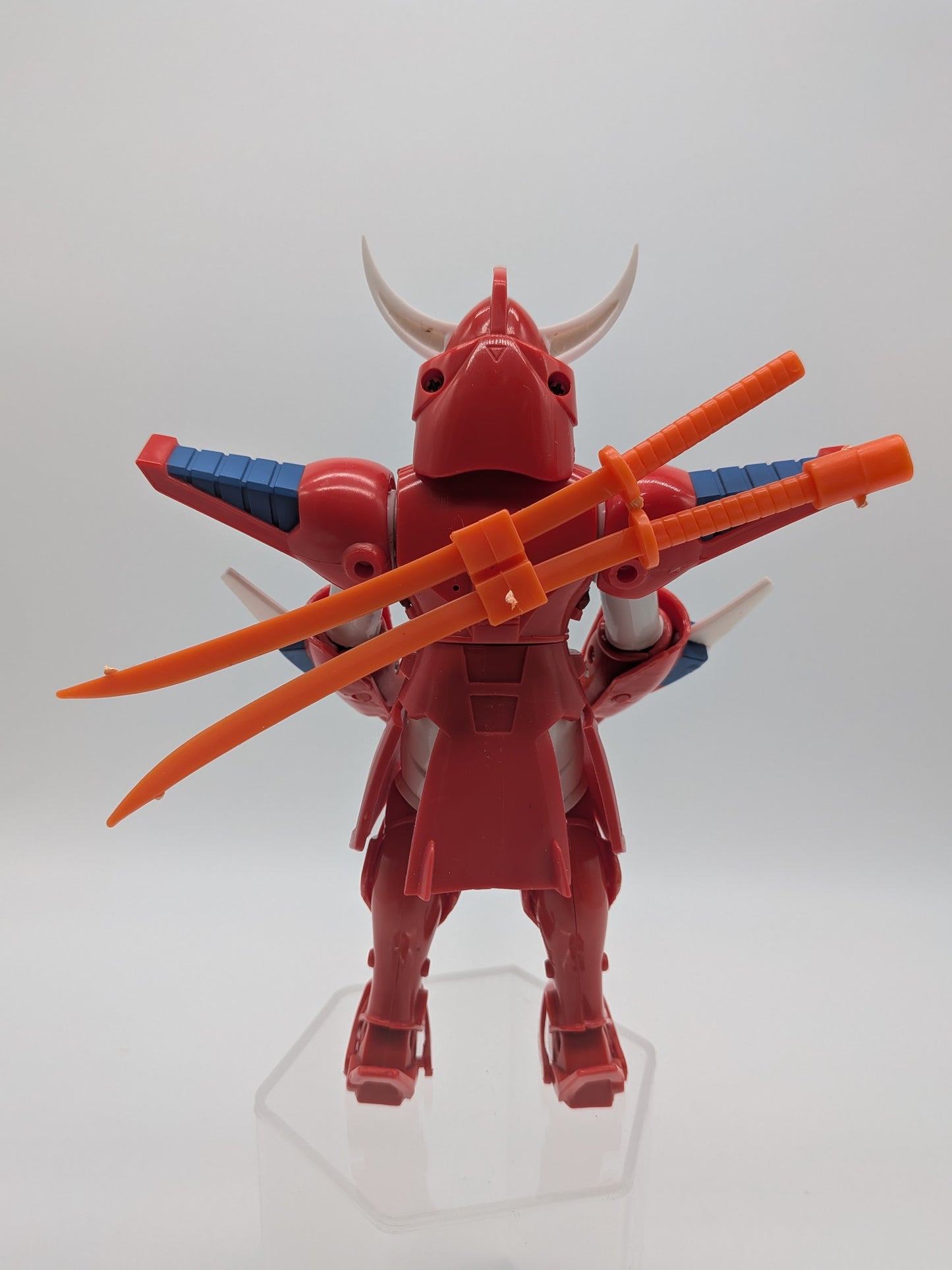 Playmates 1995 Ronin Warriors Ryo Action Figure