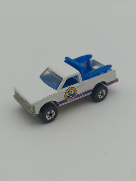Hot Wheels 1982 Beach Patrol