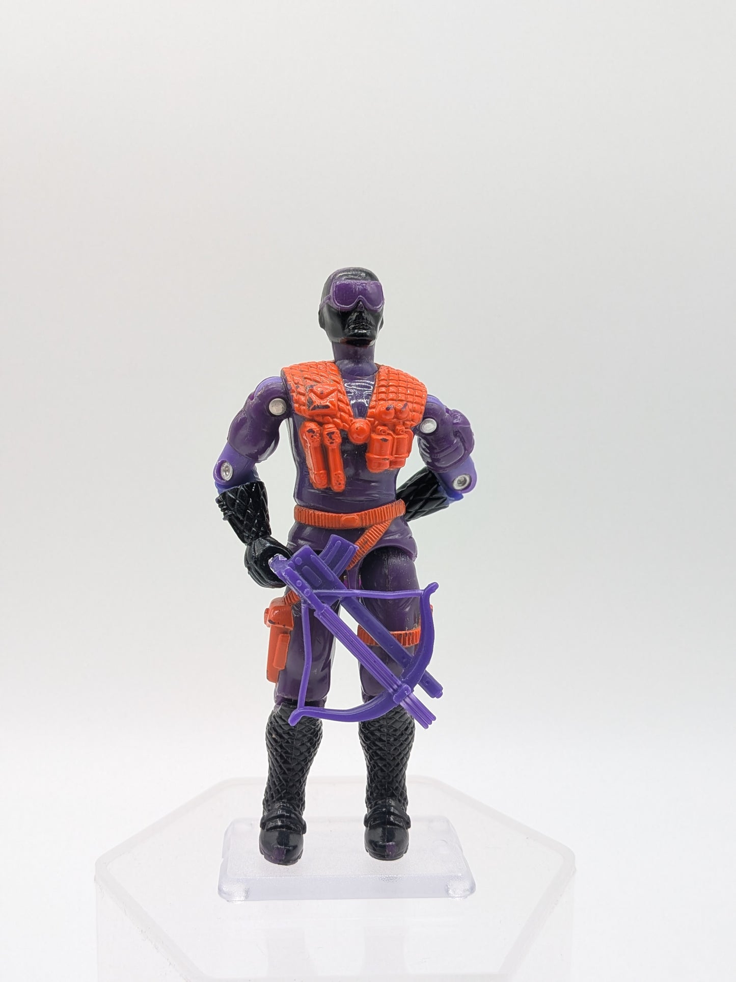 Hasbro 1991 GI Joe Night Vulture Action Figure