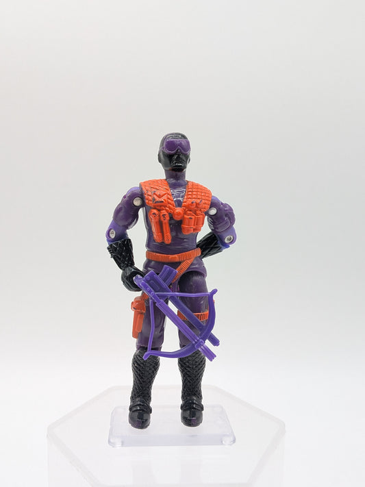 Hasbro 1991 GI Joe Night Vulture Action Figure