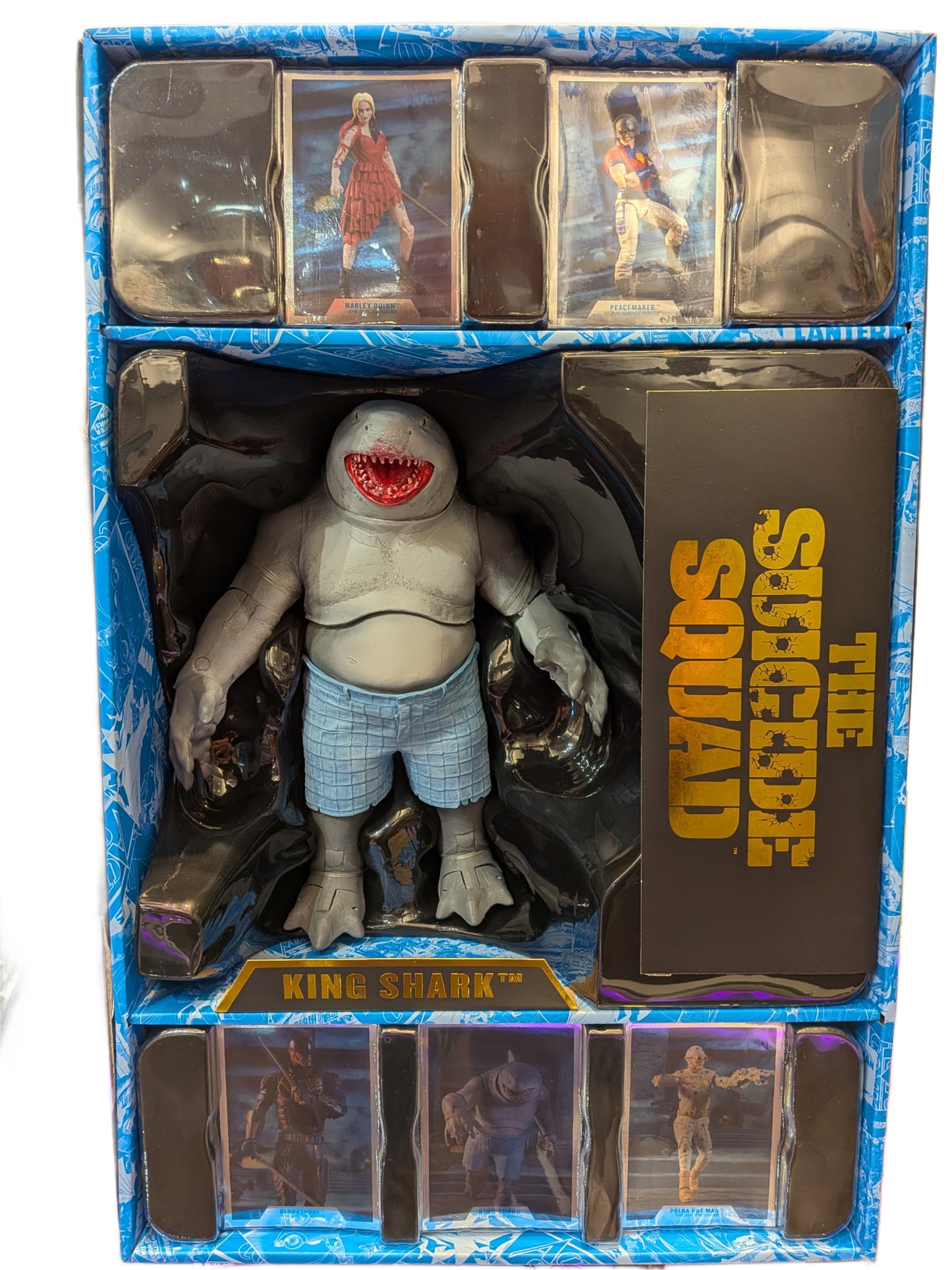 McFarlane Toys 2020 DC Multiverse Exclusive Suicide Squad 5-Pack