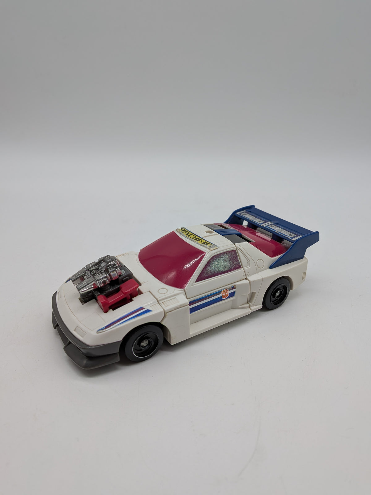 Hasbro 1988 Transformers Getaway Powermasters Action Figure, photo 2 of 5