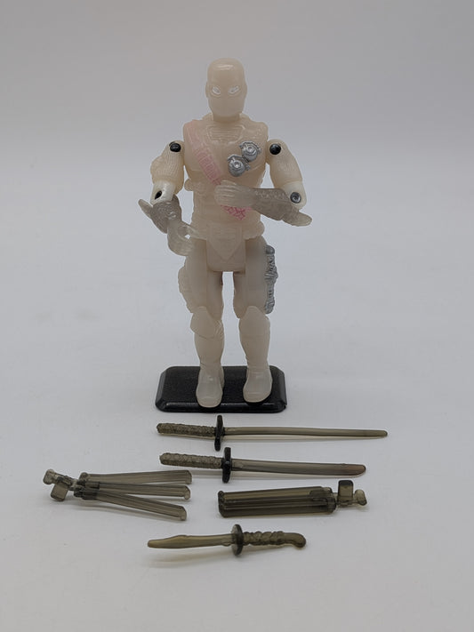 Hasbro 1994 G.I. Joe Battle Corps Shadow Ninjas: Snake Eyes Action Figure