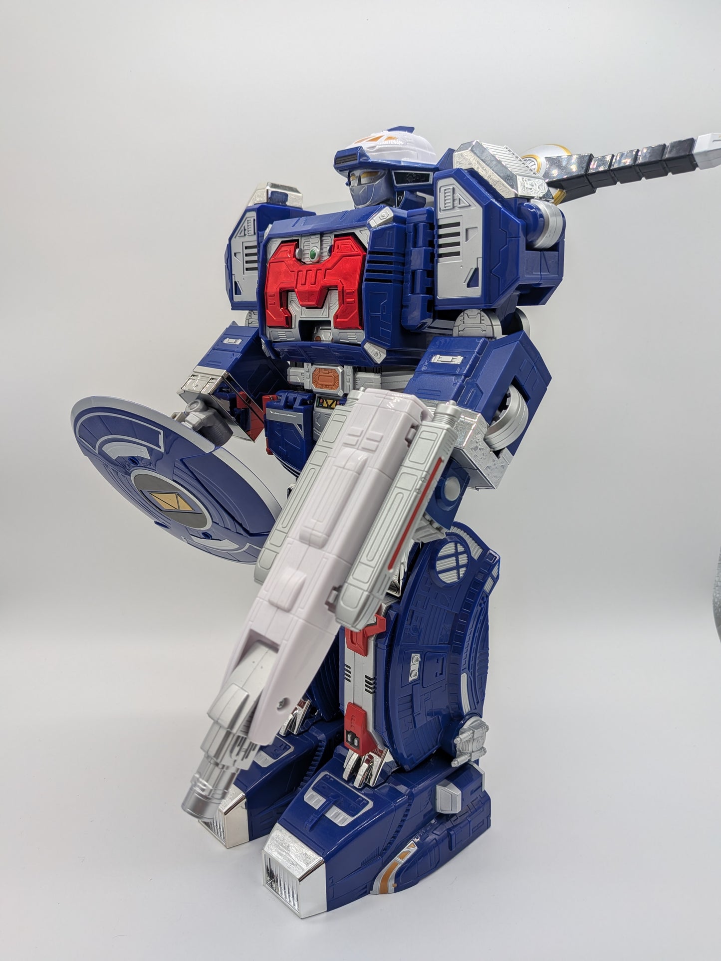 Hasbro 2022 Power Rangers Astro megazord