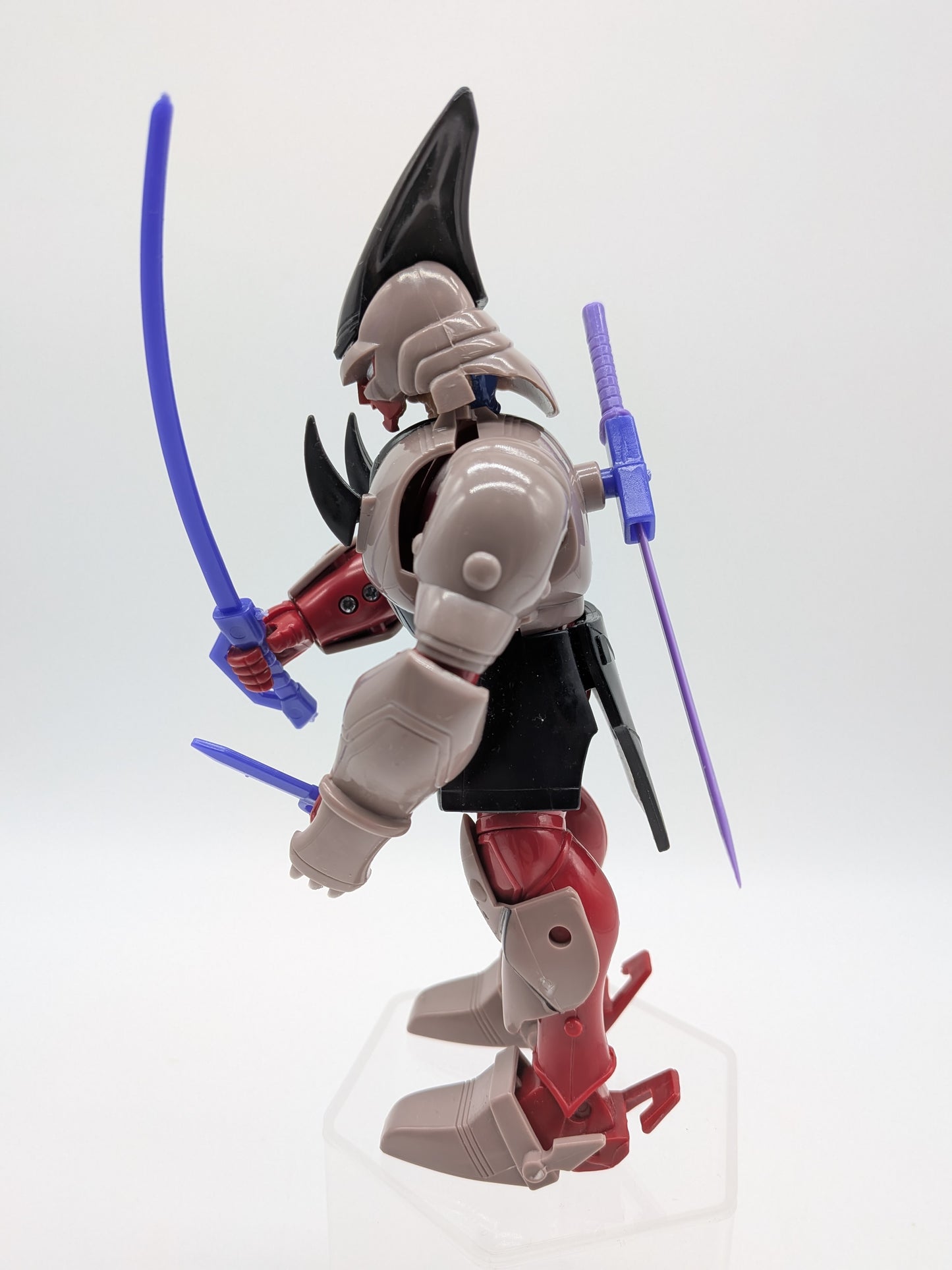 Playmates 1995 Ronin Warriors Cale Action Figure