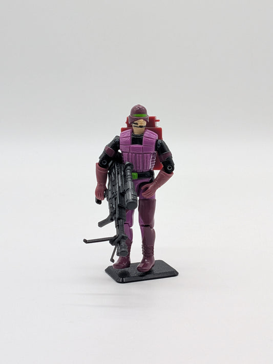 Hasbro 1990 G.I. Joe S.A.W. Viper Action Figure