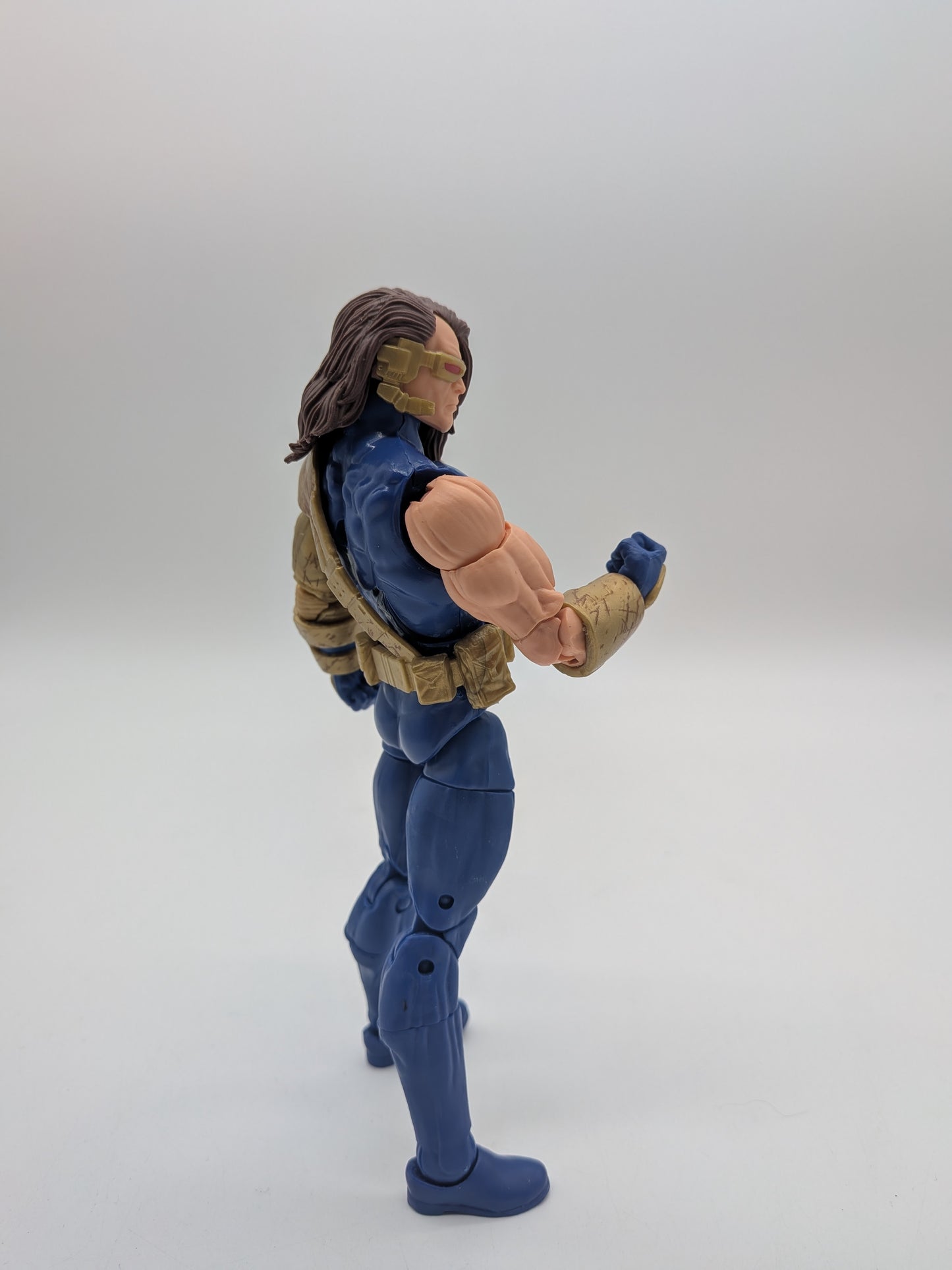 Hasbro 2021 Marvel Legends Age of Apocalypse Cyclops Action Figure