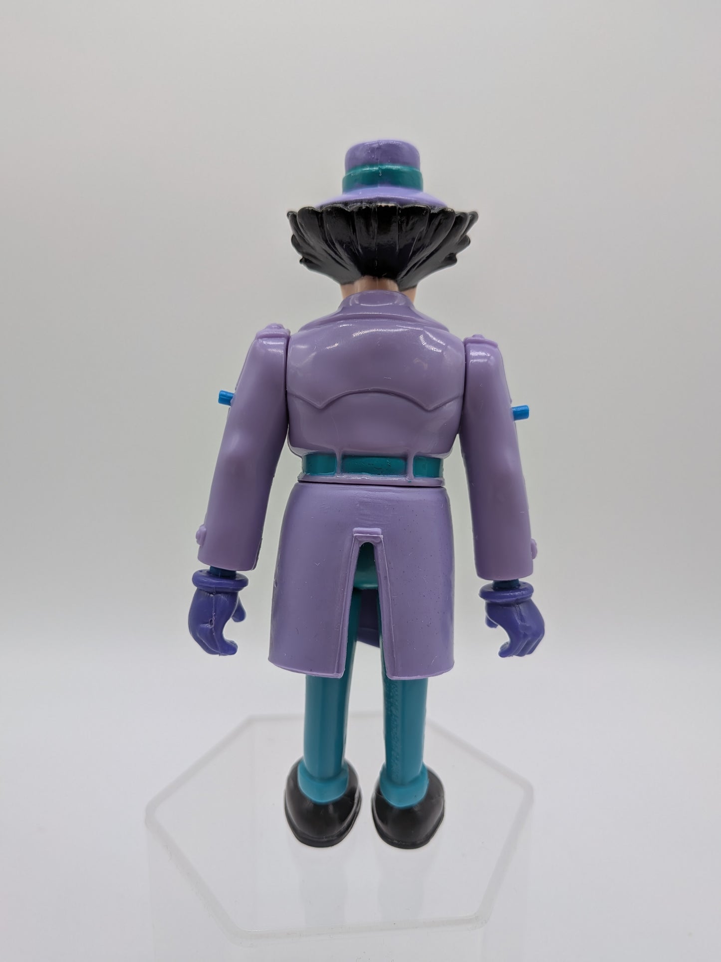 Dic Tiger Toys 1992 Inspector Gadget Go Go Gadget Expanding Arms Action Figure