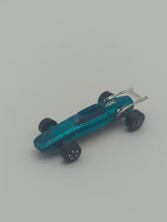 Hot Wheels 1969 Redline Indy Eagle