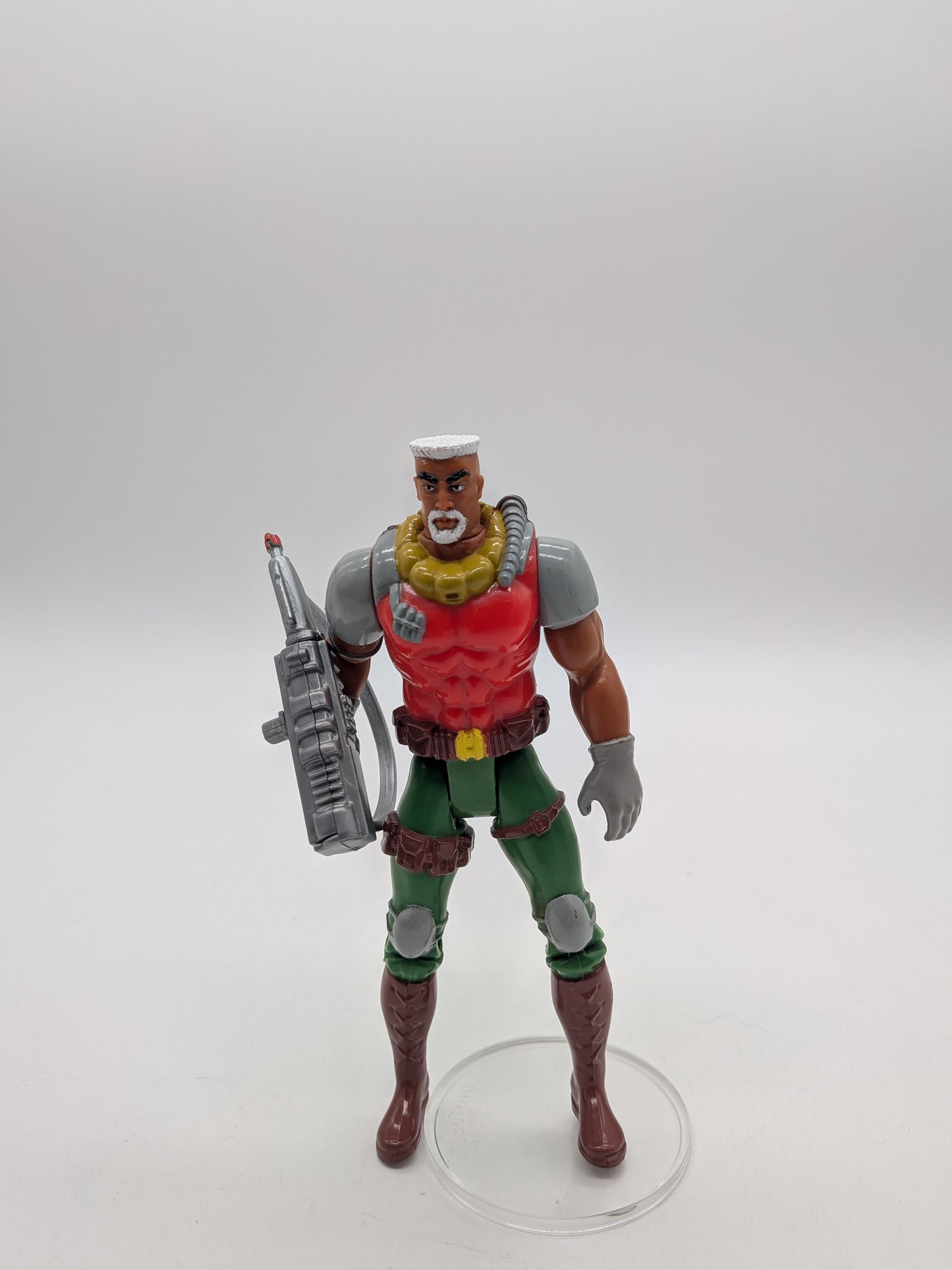 Toy Biz 1992 X-Men G.W. Bridge Action Figure