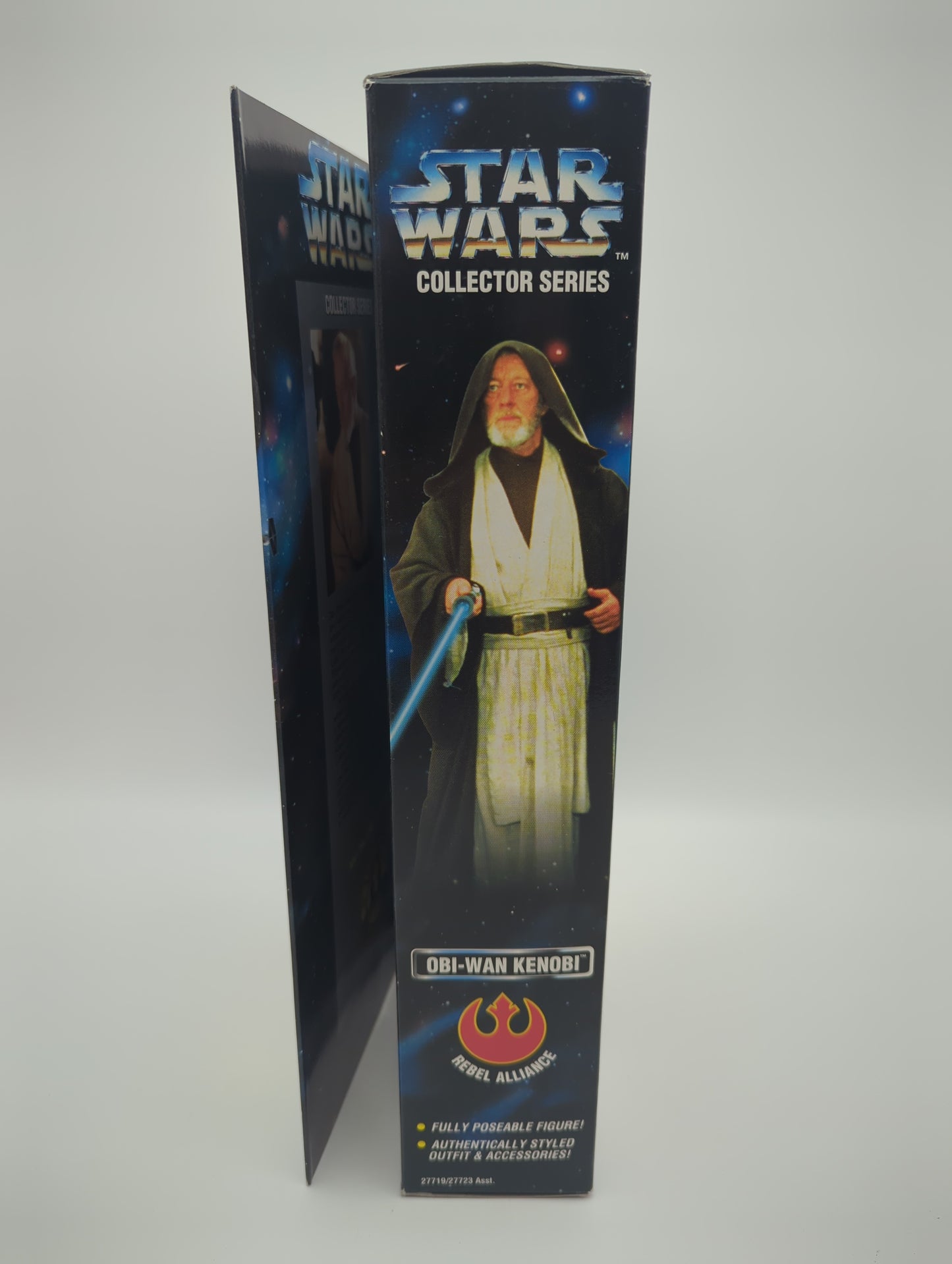 Kenner 1996 Star Wars Collector Series Obi-Wan Kenobi Action Figure