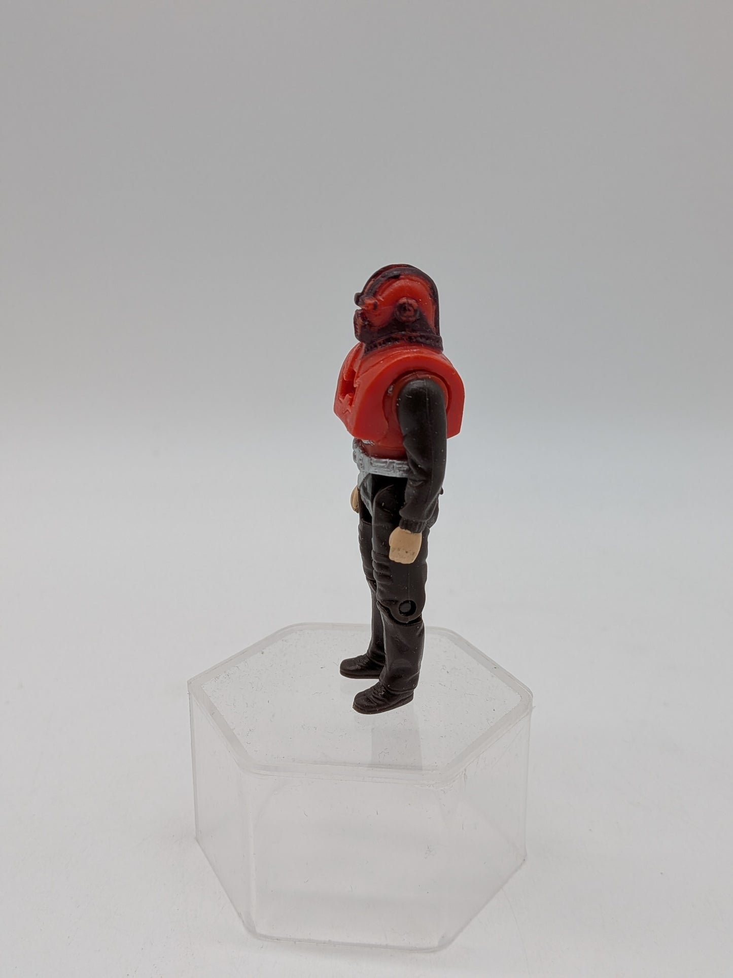 Kenner 1985 M.A.S.K Matt Trakker Action Figure