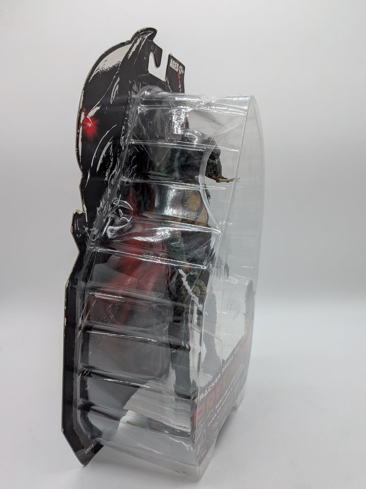 NECA 2010 Predators Tracked Predator Action Figure, photo 2 of 5