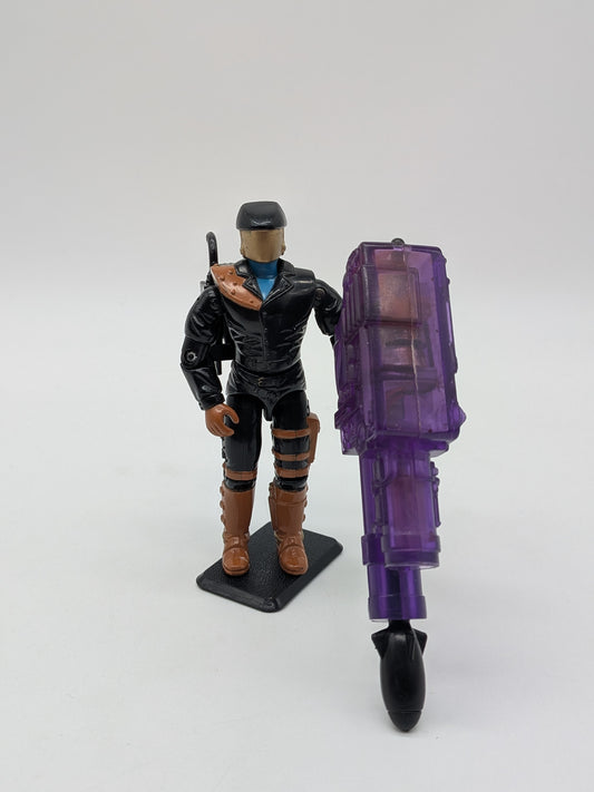Hasbro 1992 G.I. Joe Drug Elimination Force Headhunters Action Figure