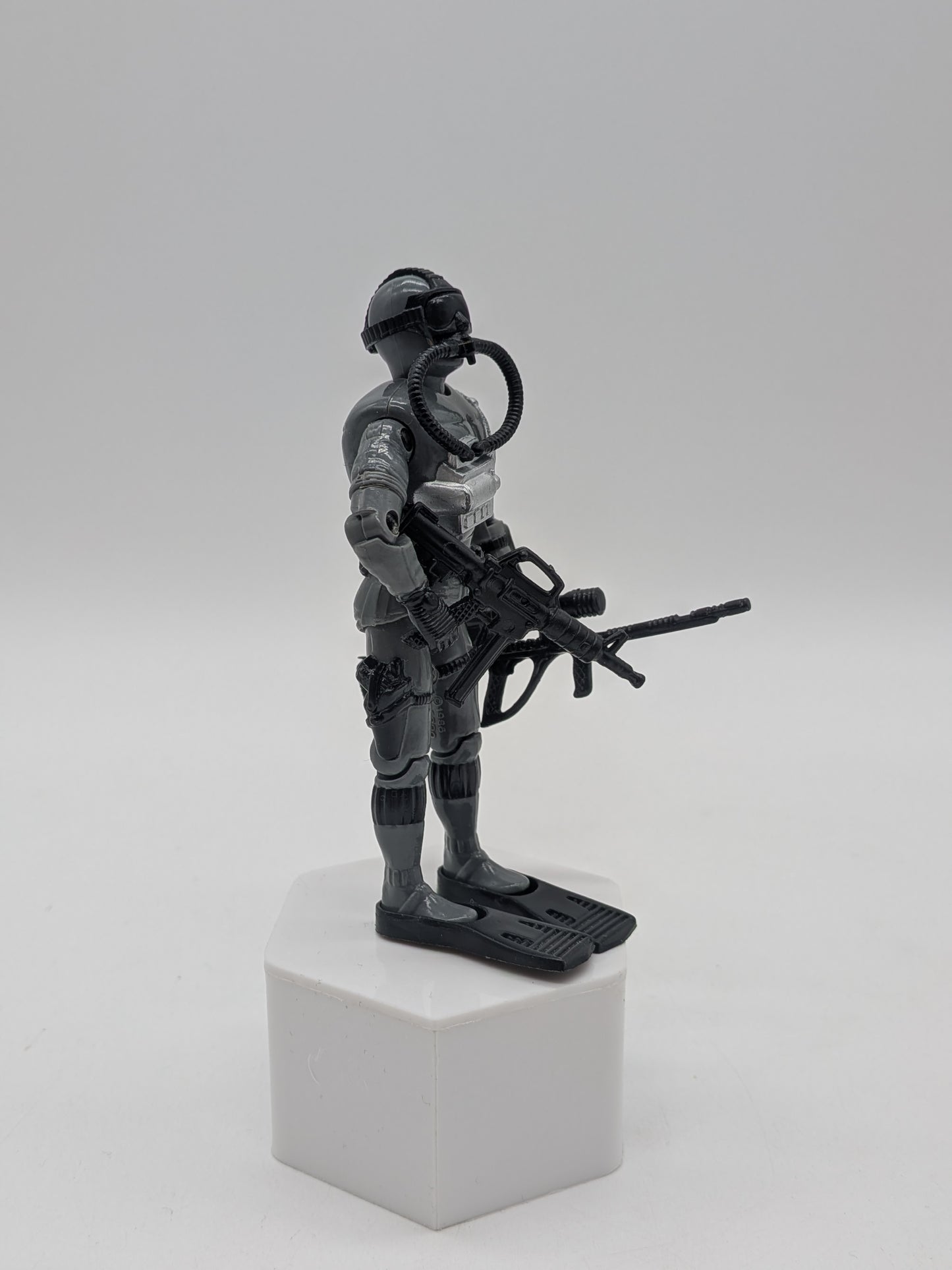 Hasbro 1994 G.I. Joe Battlecorps Shipwreck Action Figure