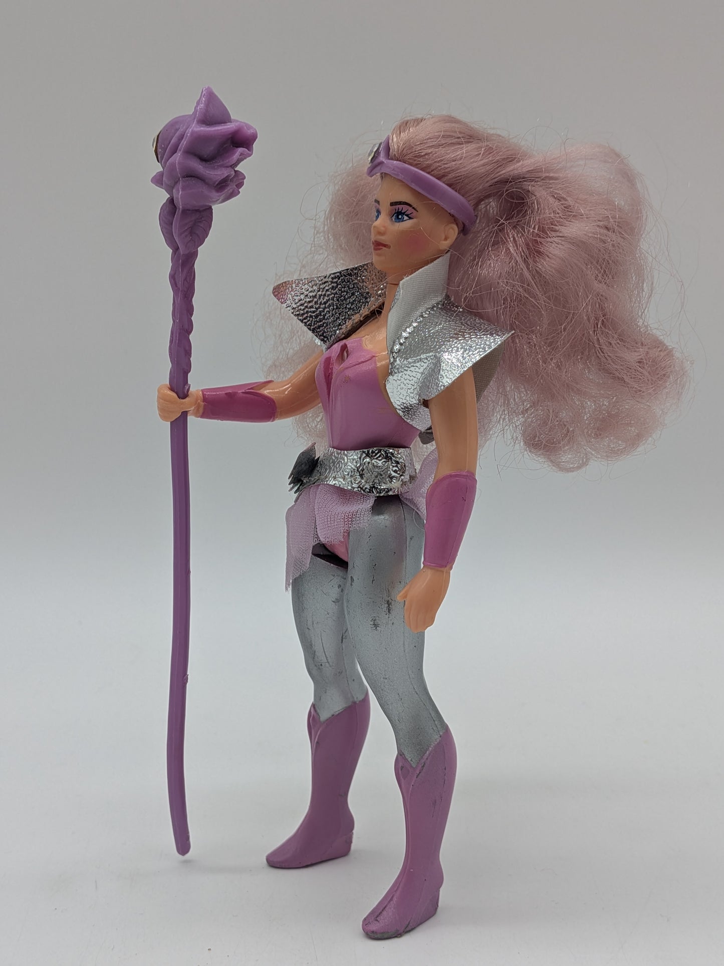 Mattel 1985 Princess of Power Glimmer Action Figure