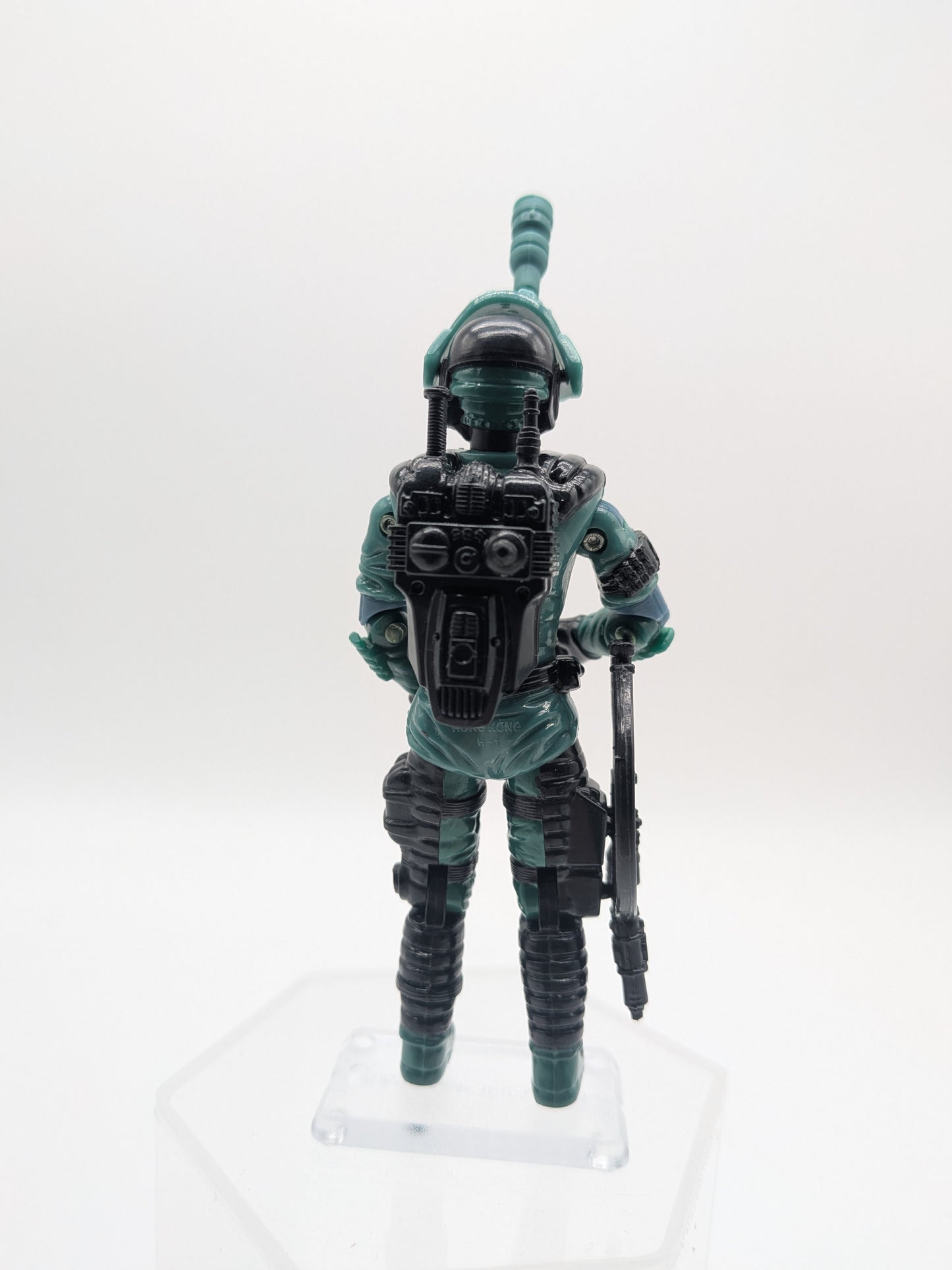 Hasbro 1989 GI Joe Night-Viper Action Figure