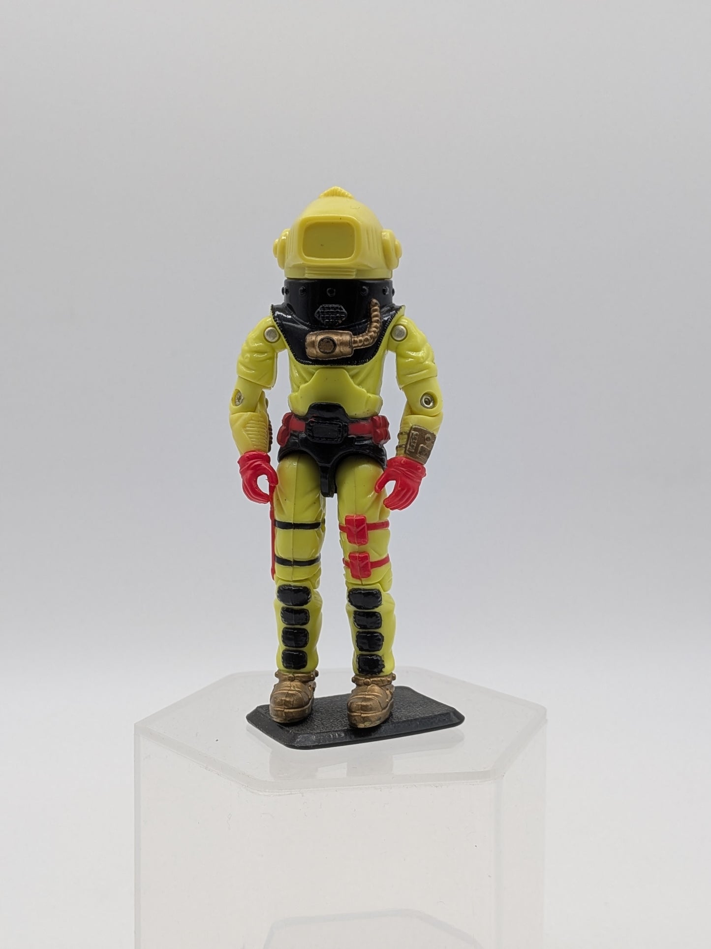 Hasbro 1993 GI Joe Deep Six Action Figure (Mail Away)