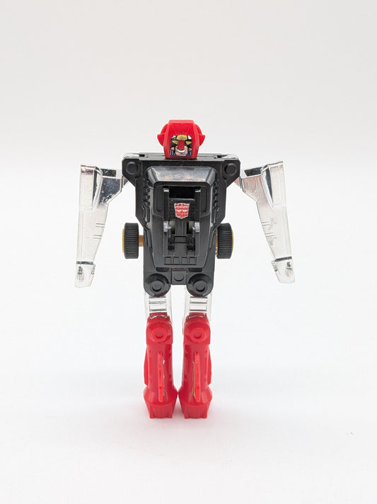 Hasbro 1985 Transformers Powerdasher Action Figure (Mail Away)