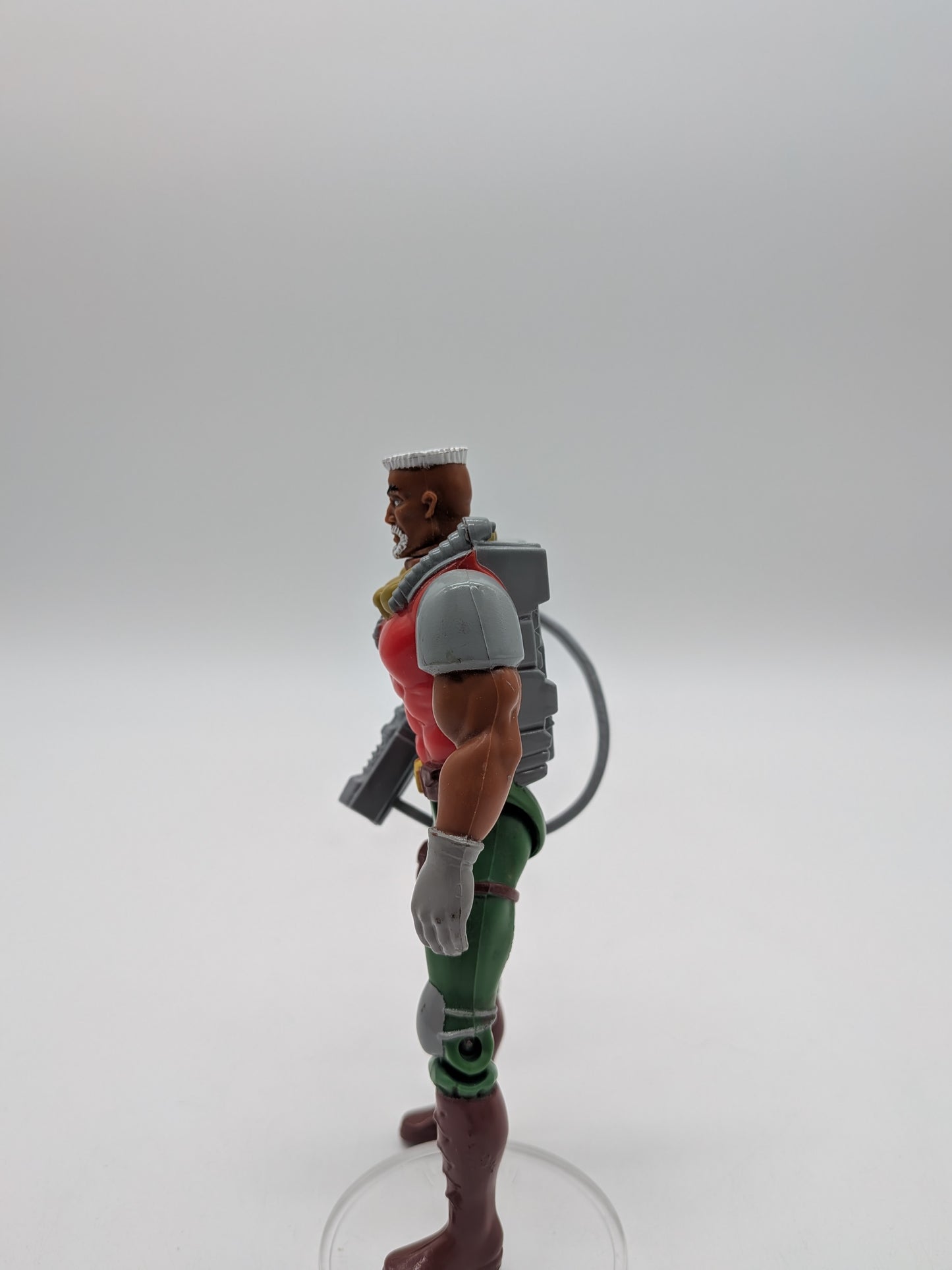 Toy Biz 1992 X-Men G.W. Bridge Action Figure