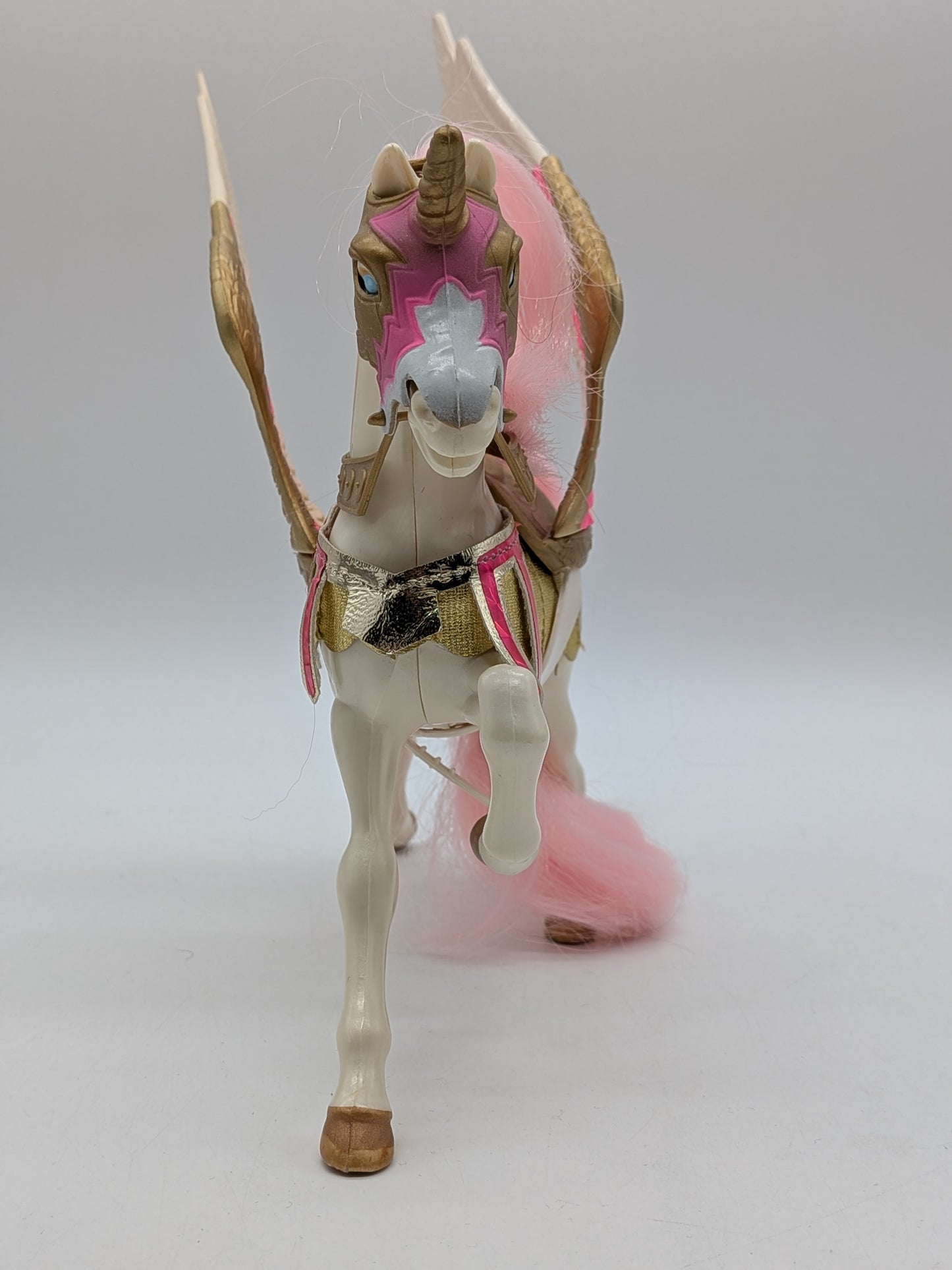 Mattel 1985 Princess of Power She-Ra & Royal Swift Wind Action Figure Set