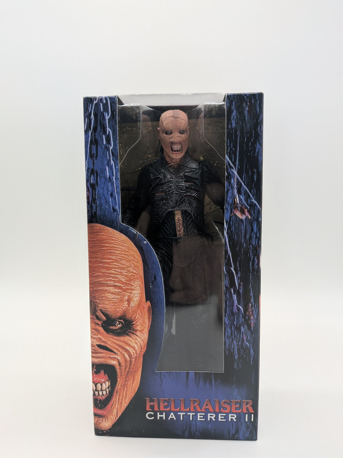 NECA 2003 Hellraiser Chatterer II Action Figure