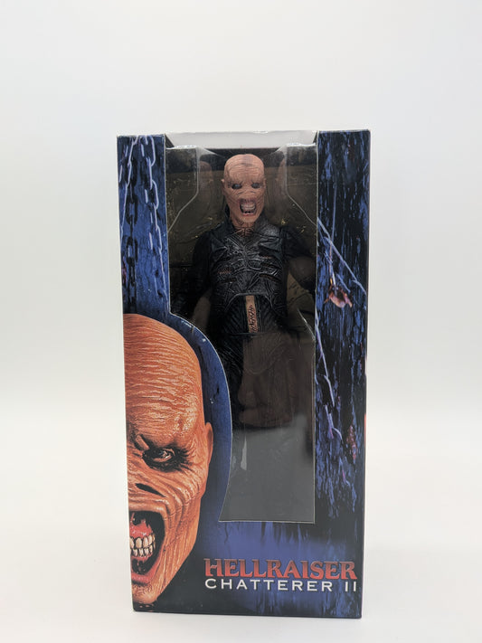 NECA 2003 Hellraiser Chatterer II Action Figure