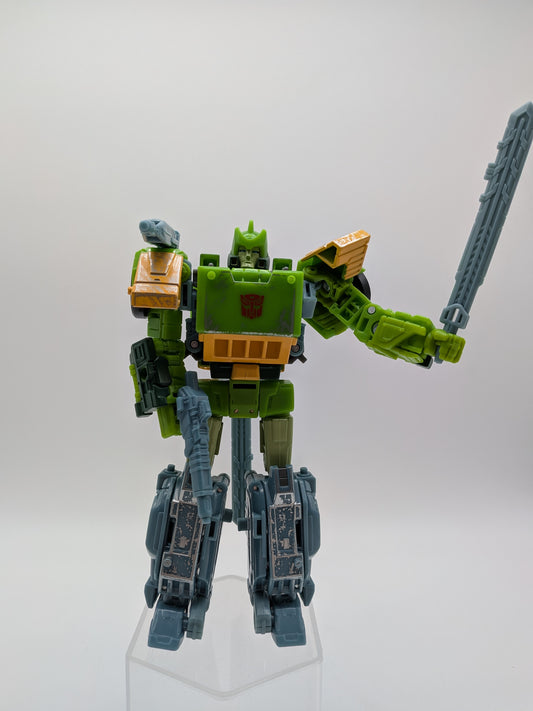 Hasbro 2019 Transformers War for Cybertron - Siege Springer Figure
