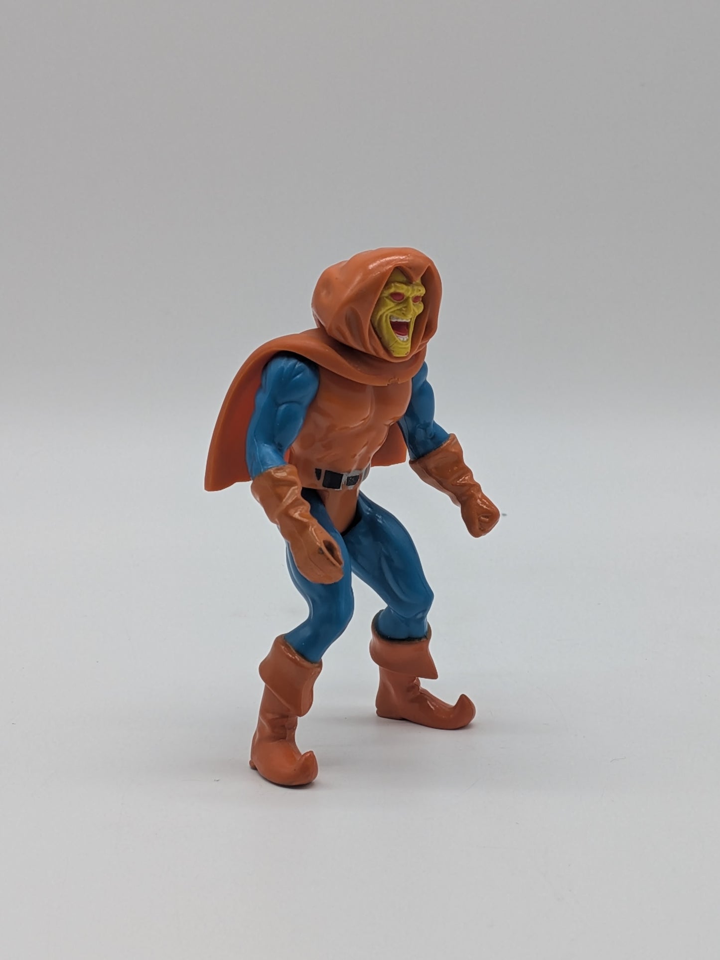 Mattel 1984 Marvel Super Heroes Secret Wars Hobgloblin 4.5" Action Figure