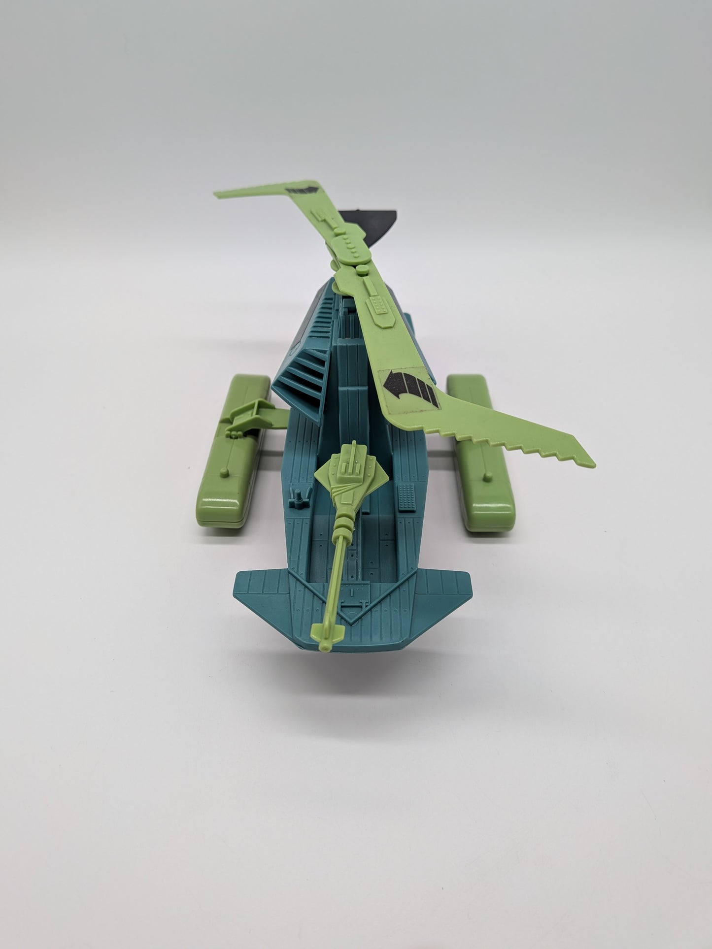 Hasbro 1986 G.I. Joe Swampfire Toy Vehicle