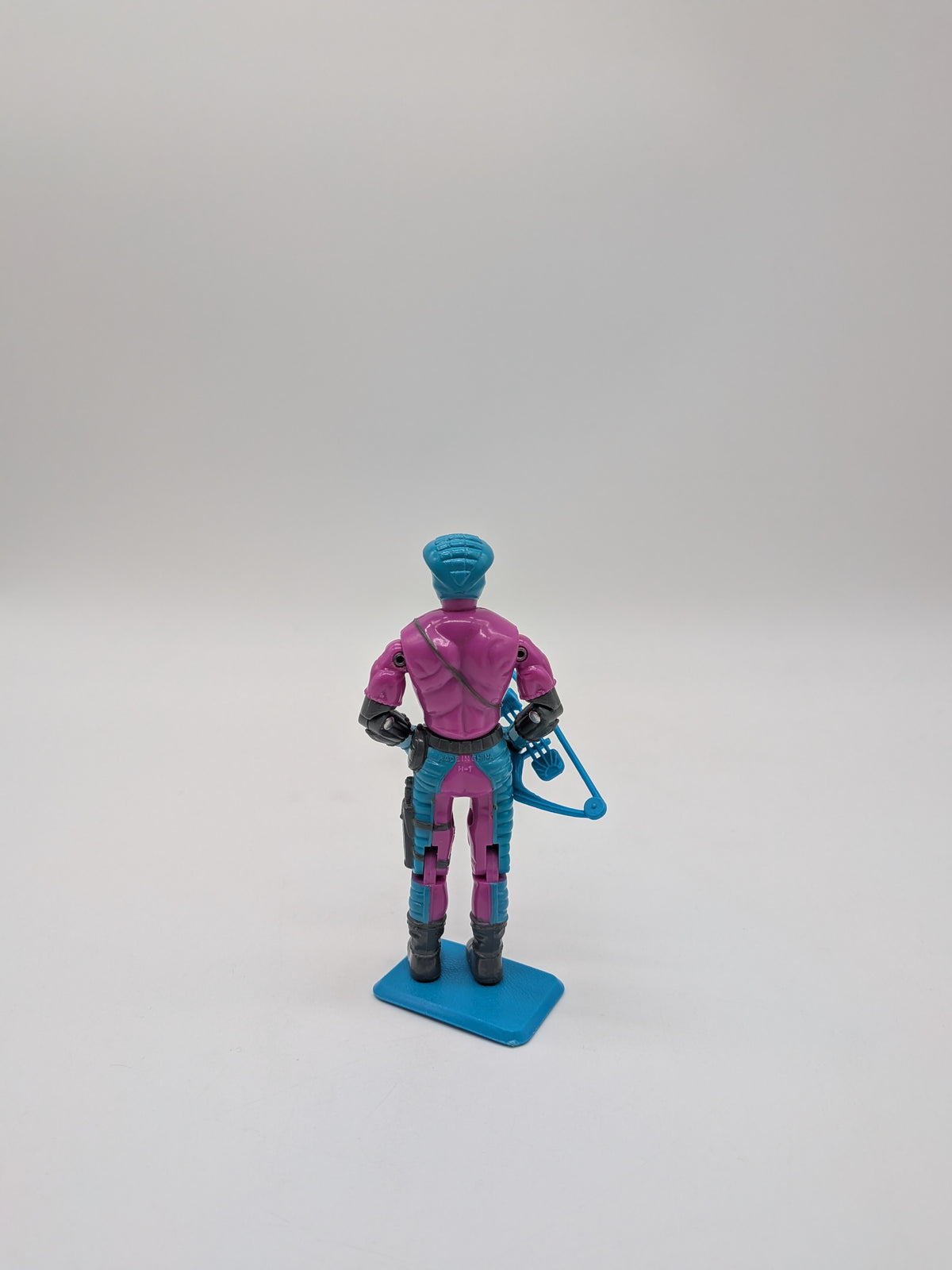Hasbro 1993 G.I. Joe Battle Corps Ninja Force Night Creeper Action Figure, photo 4 of 5