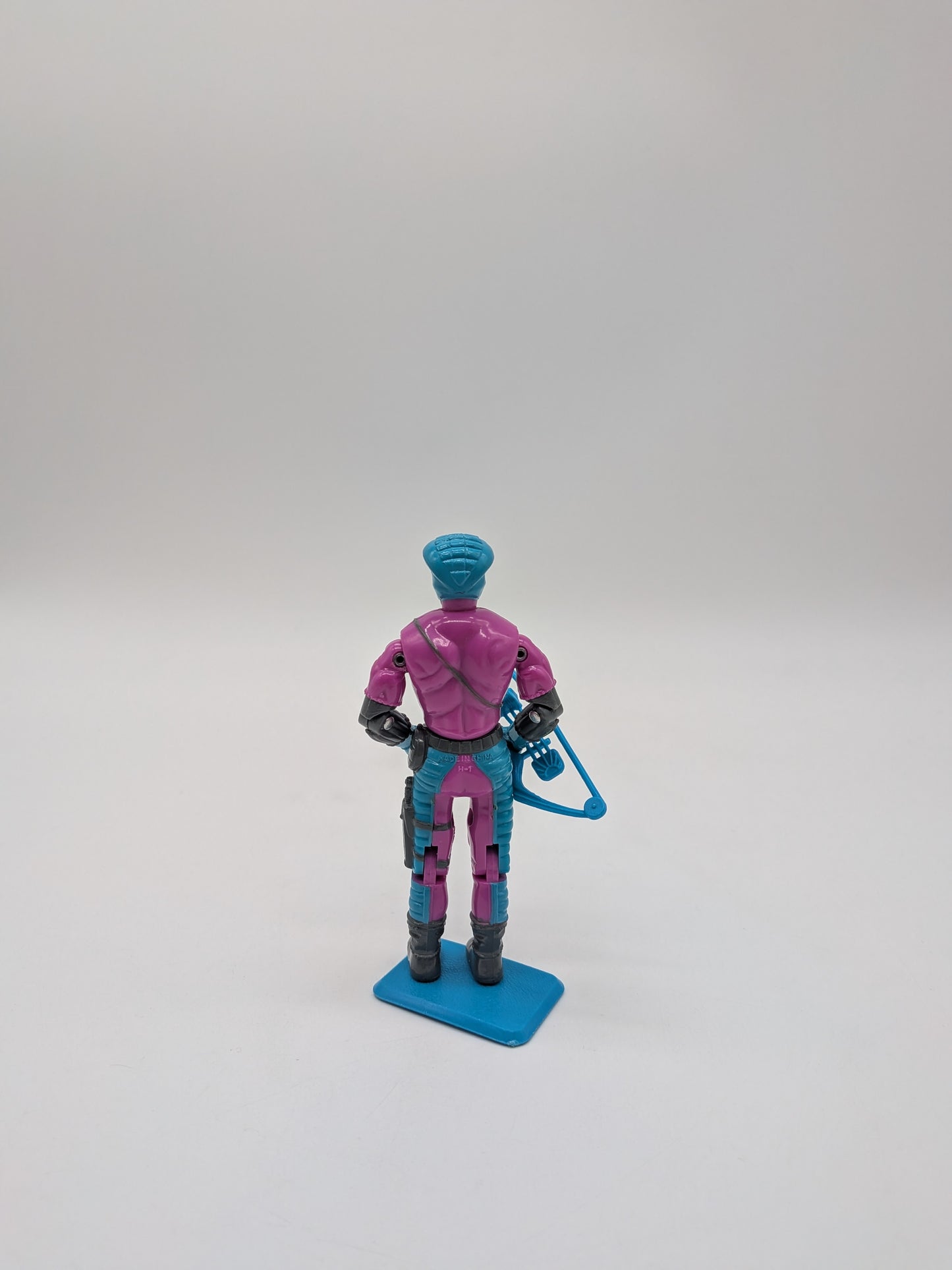 Hasbro 1993 G.I. Joe Battle Corps Ninja Force Night Creeper Action Figure