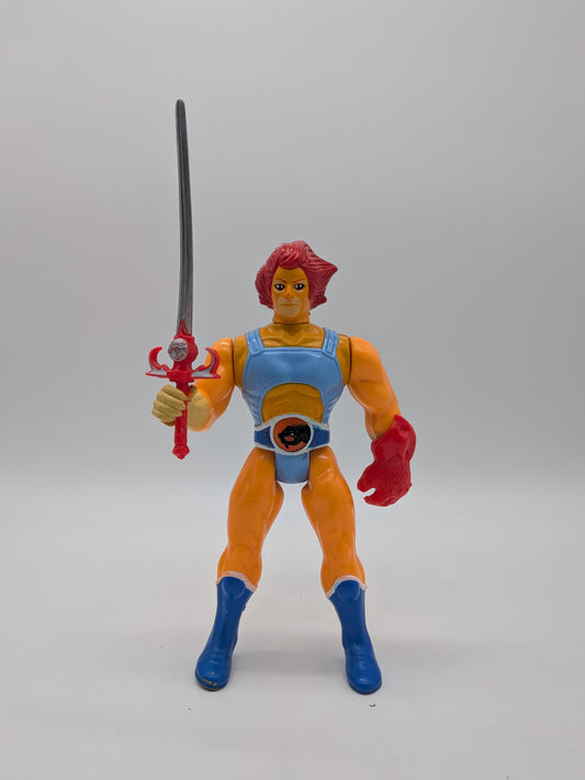 LJN Toys 1985 Thundercats Lion-O Action Figure