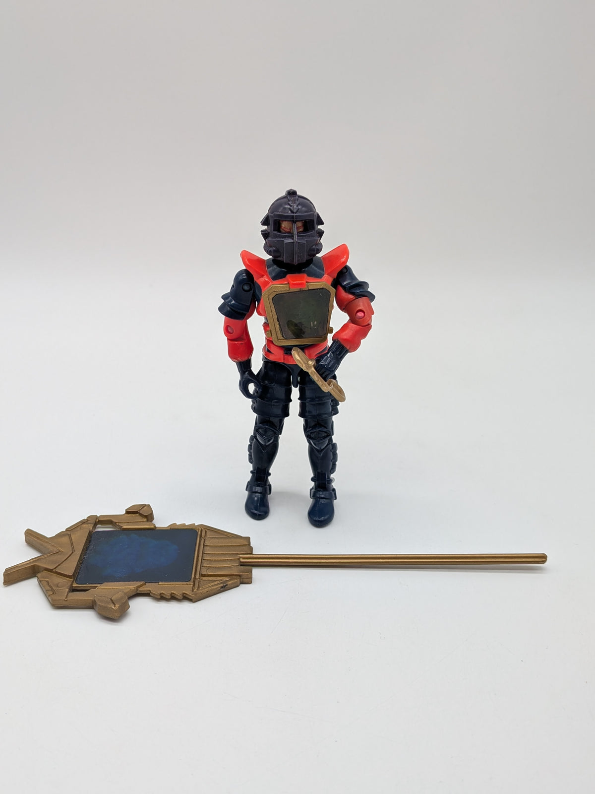 Hasbro 1987 Visionaries Lexor Action Figure, photo 1 of 6