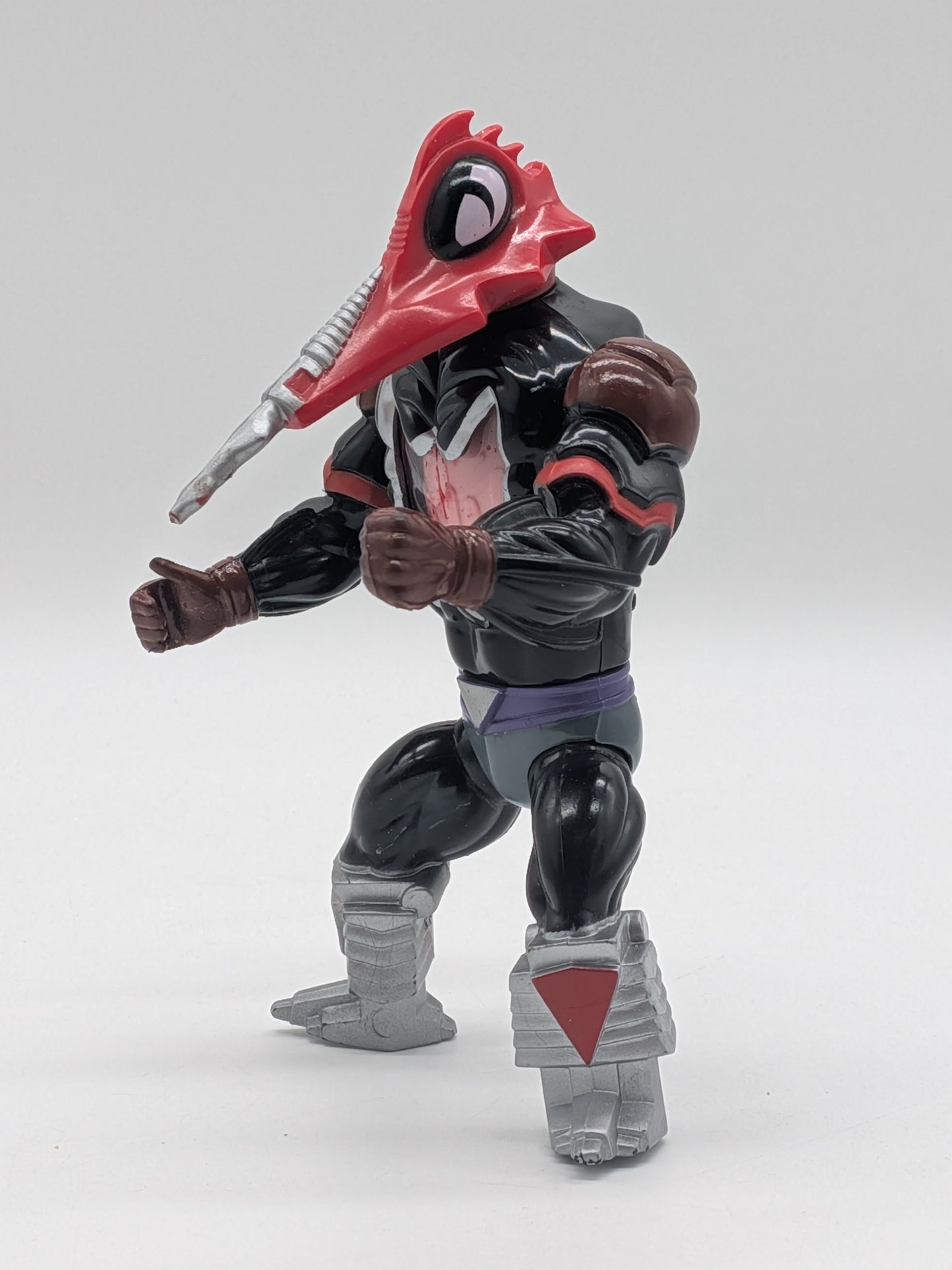 Mattel 1984 Masters of the Universe Mosquitor Action Figure