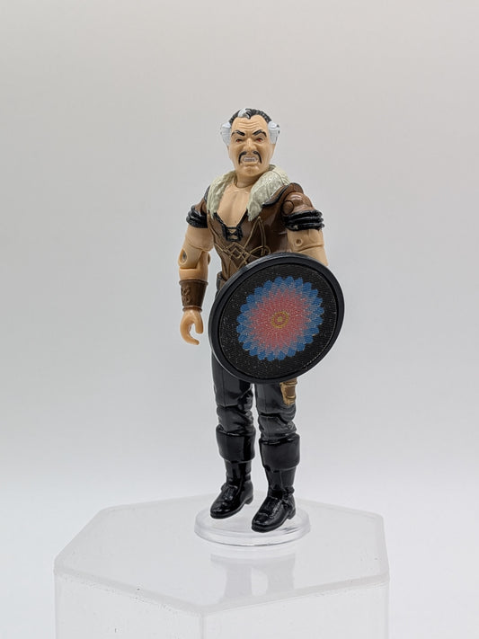 Hasbro 1987 GI Joe Crystal Ball Action Figure