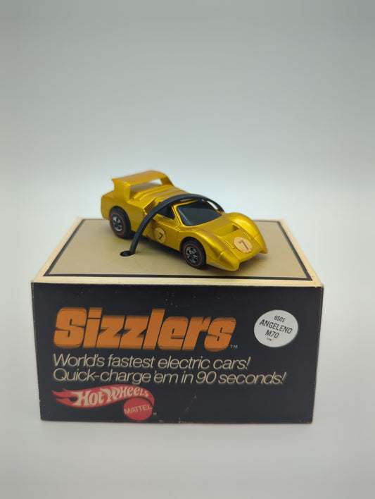 Hot Wheels 1969 Sizzlers Redline Angeleno M70