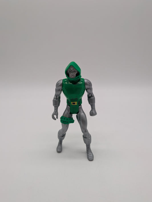 Mattel 1984 Marvel Super Heroes Secret Wars Doctor Doom 4.5" Action Figure