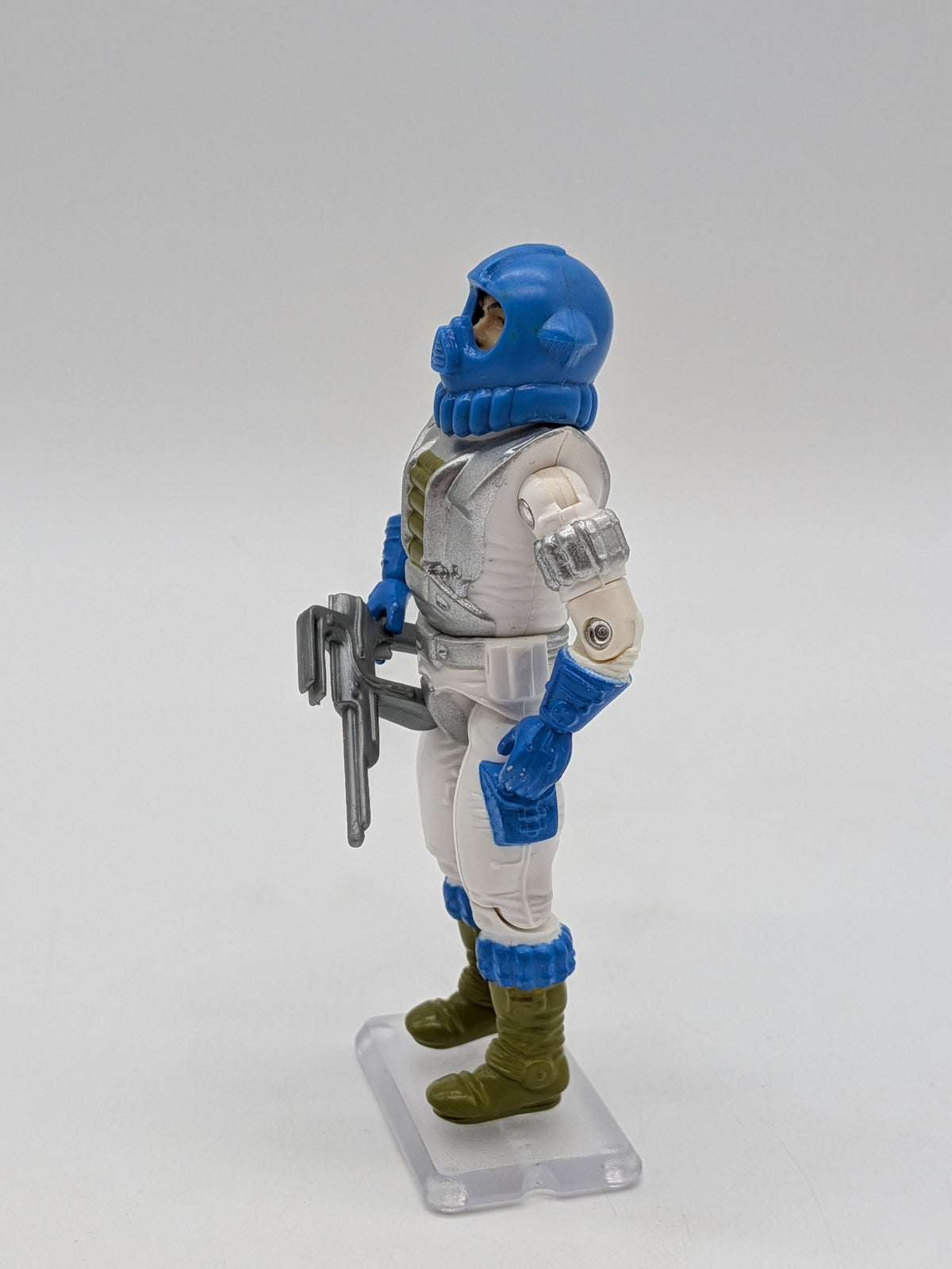 Hasbro 1987 G.I. Joe Battle Force 2000: Maverick Action Figure, photo 3 of 4