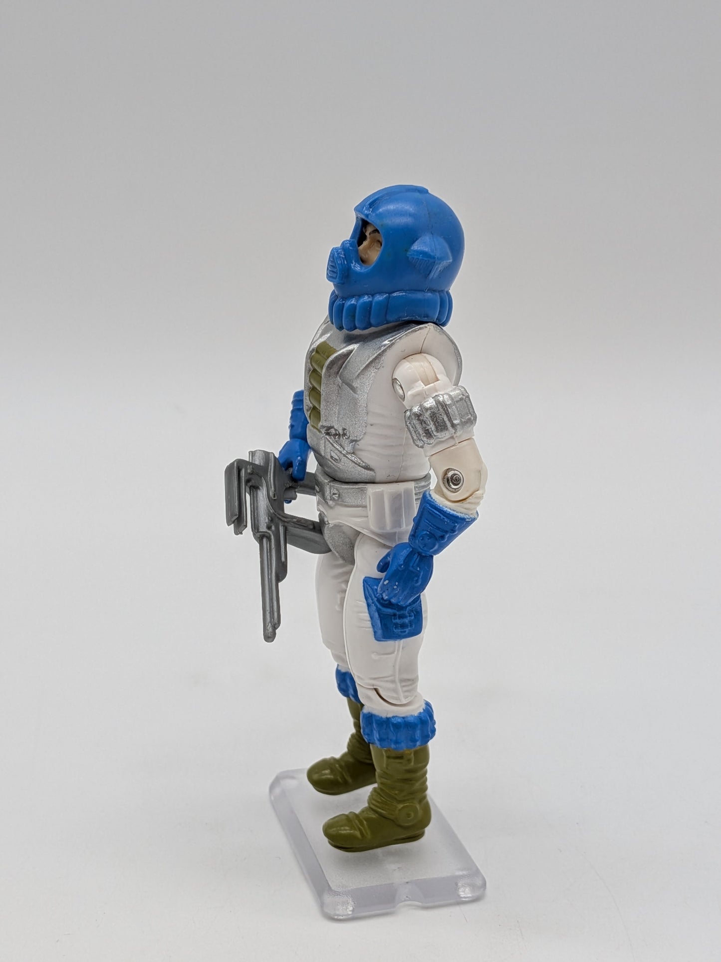 Hasbro 1987 G.I. Joe Battle Force 2000: Maverick Action Figure