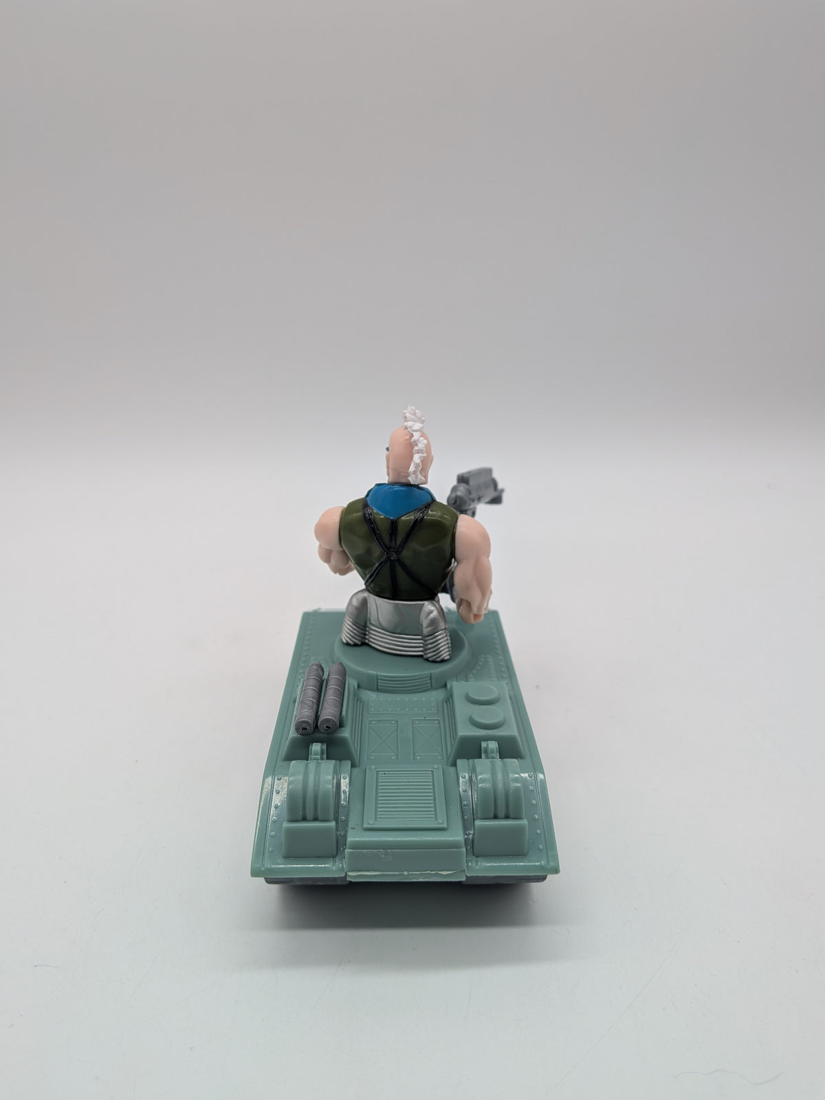 Toy Biz 1994 X-Men Bonebreaker Action Figure, photo 3 of 4